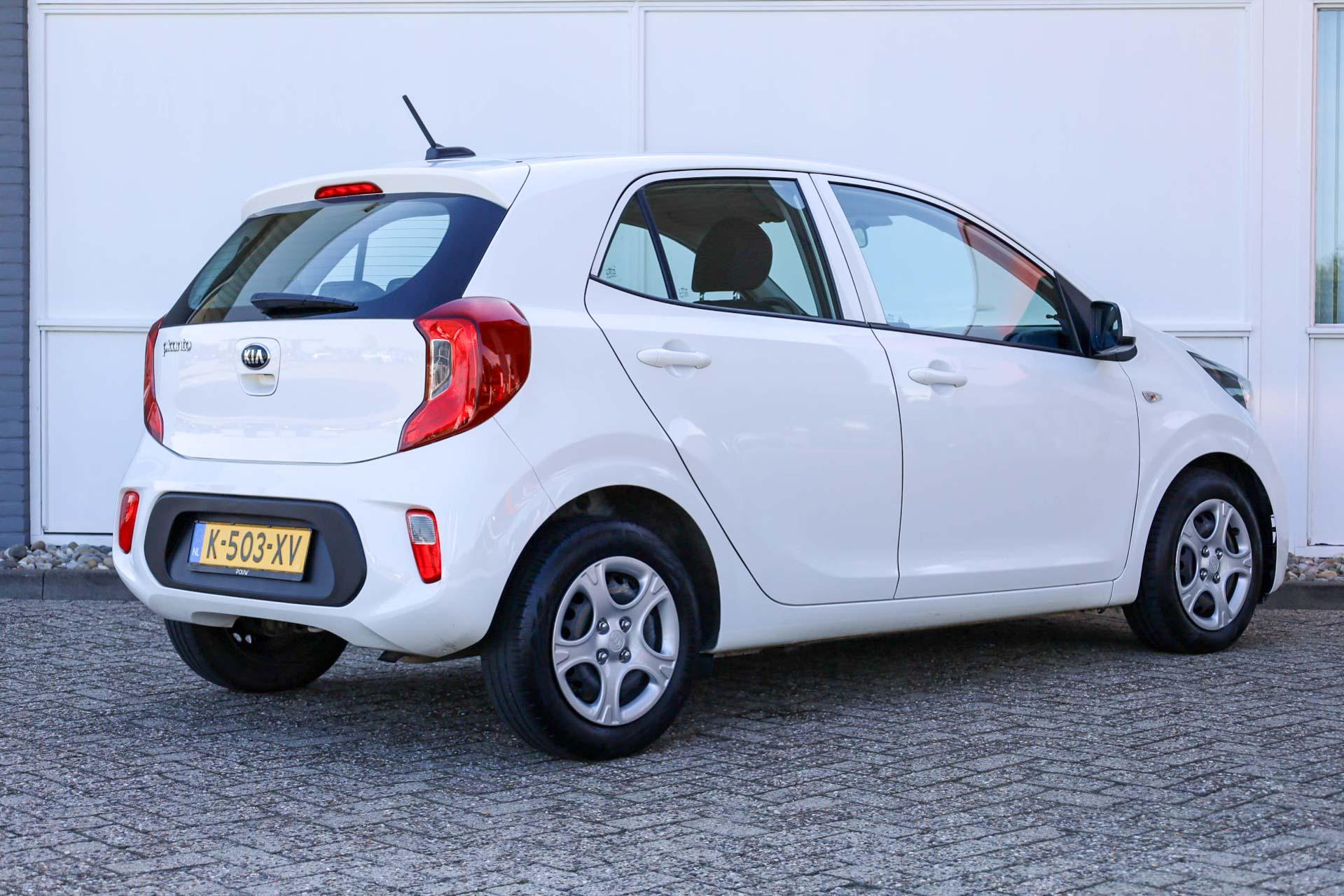 Kia Picanto 1.0 DPi 67pk ComfortLine 5p - Afbeelding 2