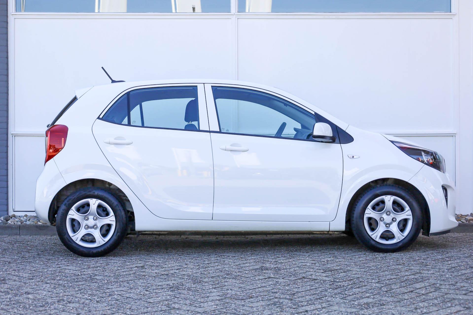 Kia Picanto 1.0 DPi 67pk ComfortLine 5p - Afbeelding 3