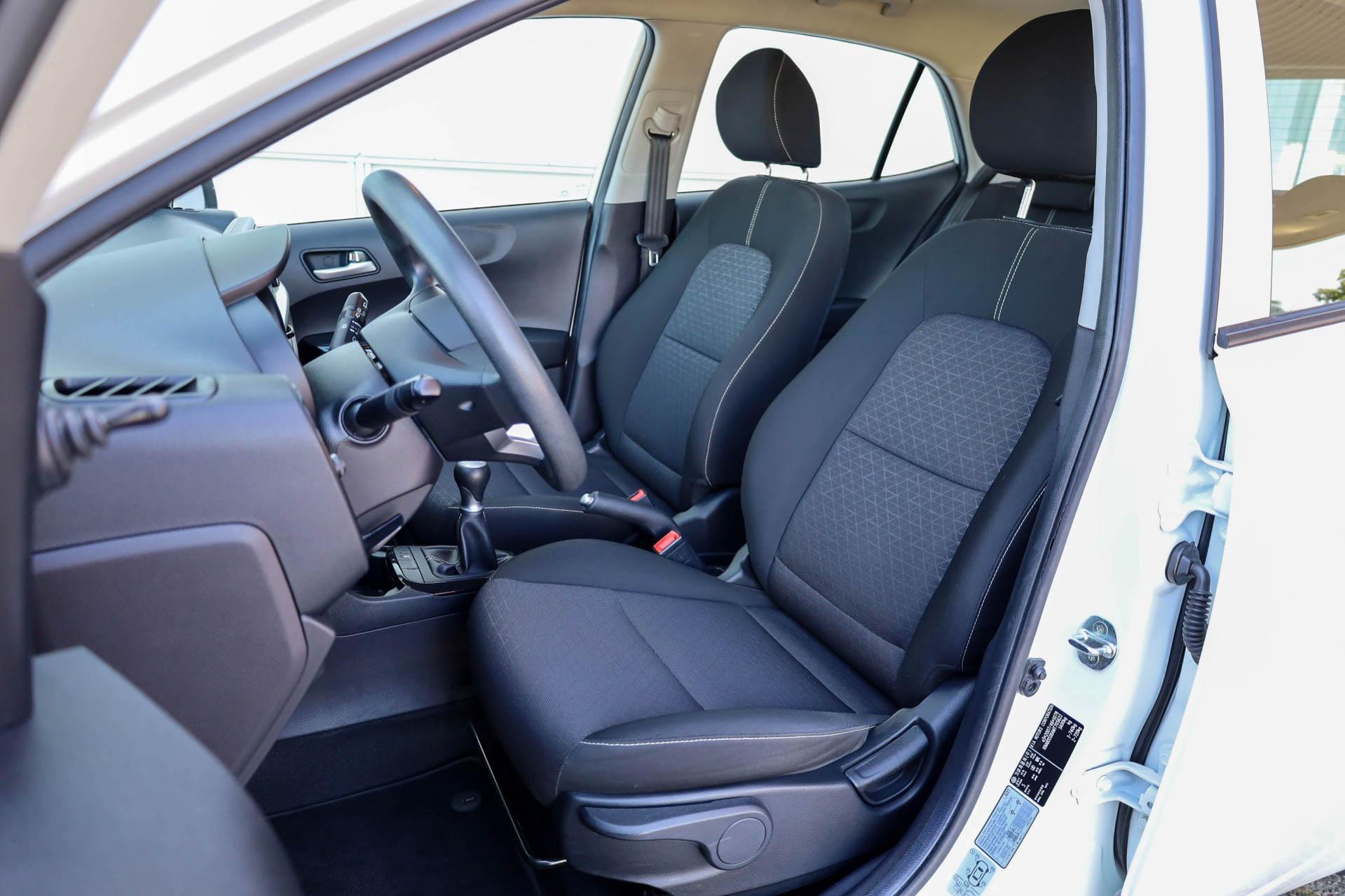 Kia Picanto 1.0 DPi 67pk ComfortLine 5p - Afbeelding 4