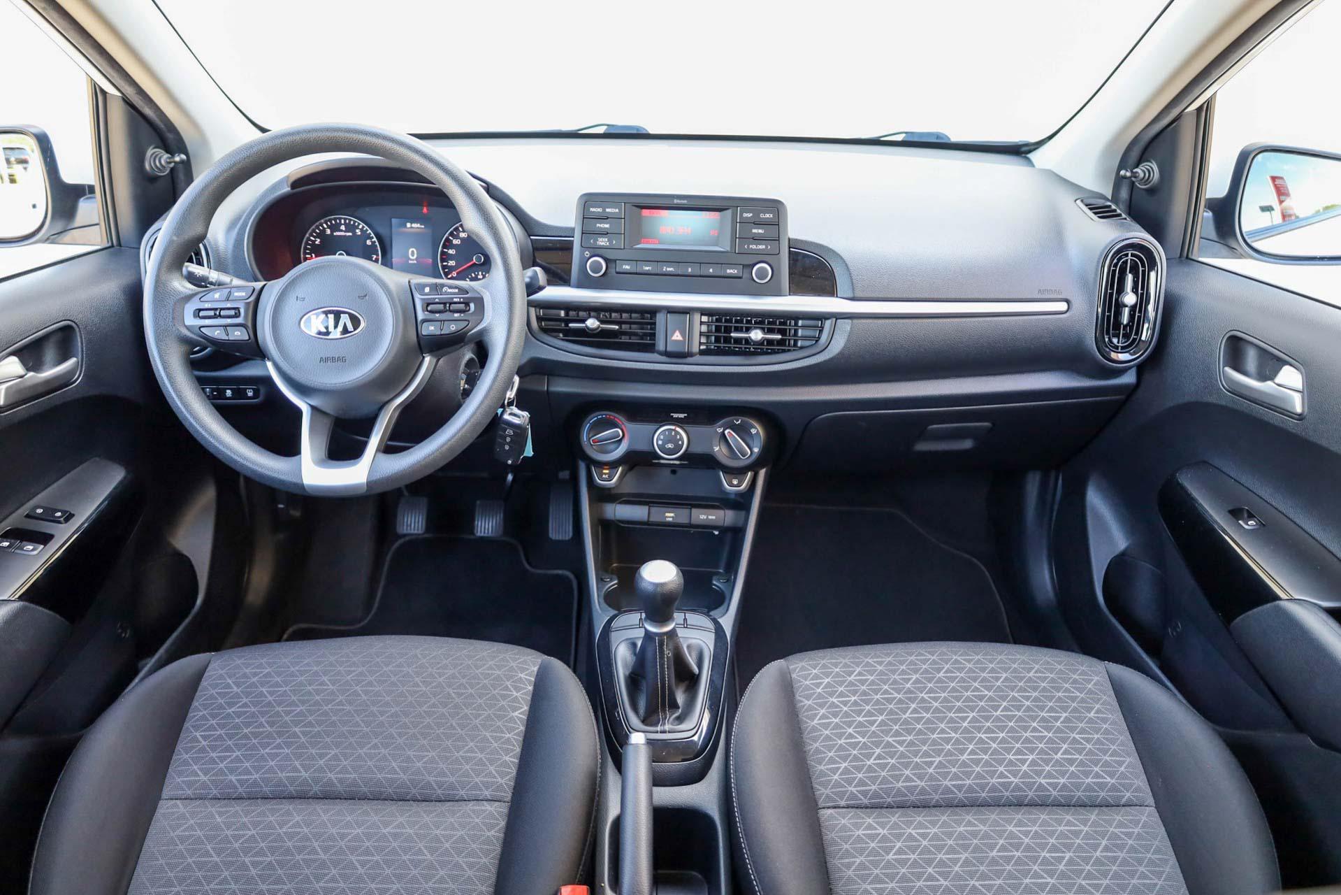 Kia Picanto 1.0 DPi 67pk ComfortLine 5p - Afbeelding 5