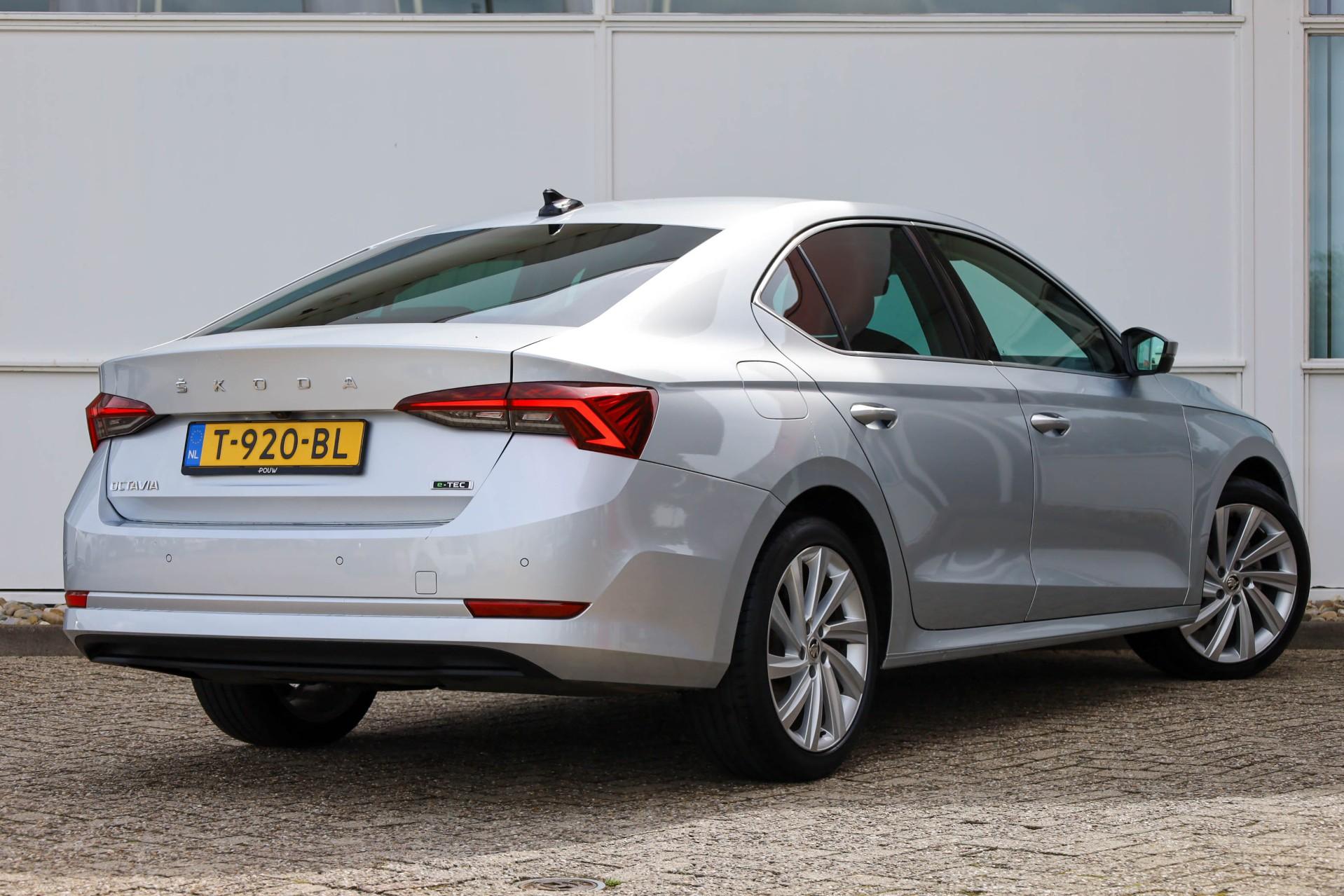 Skoda Octavia 1.0 e-TSI 110pk DSG Business Edition Plus - Afbeelding 2