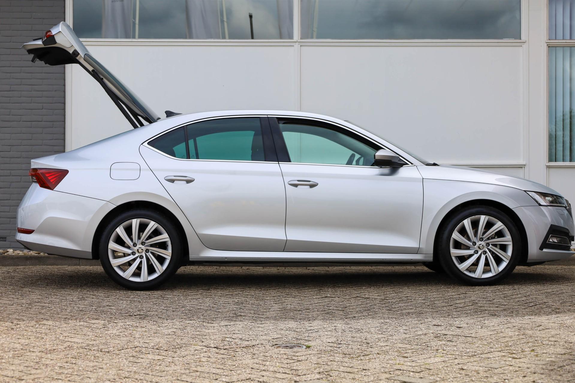 Skoda Octavia 1.0 e-TSI 110pk DSG Business Edition Plus - Afbeelding 4