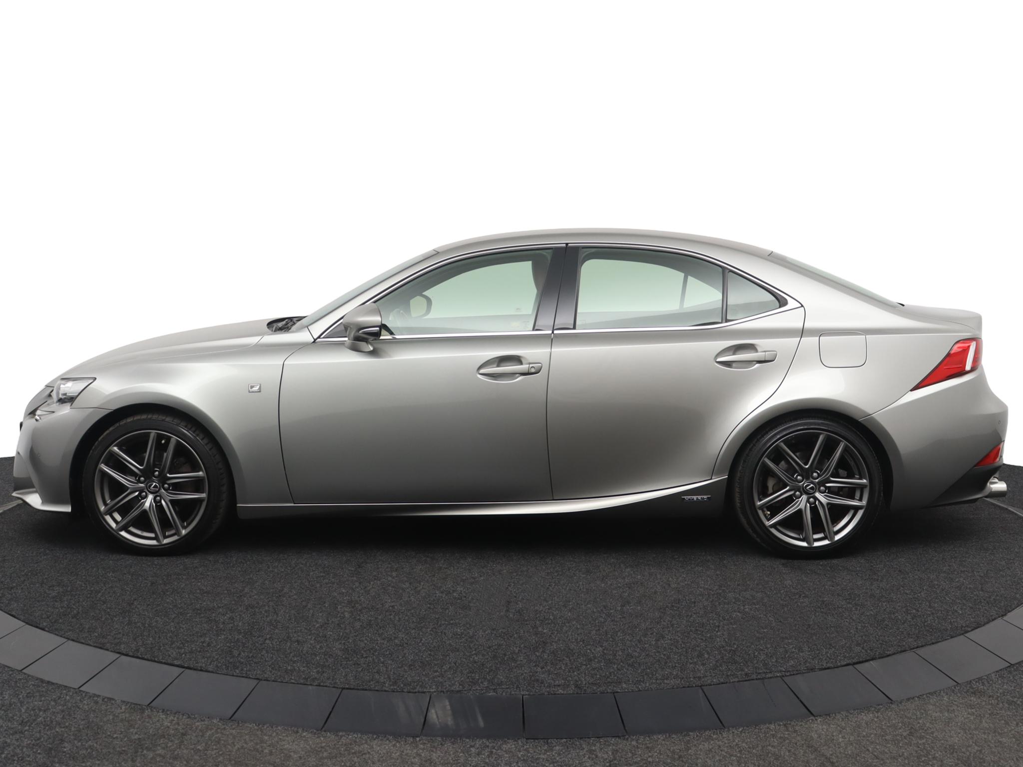 Lexus IS 300h F Sport Line - Afbeelding 3
