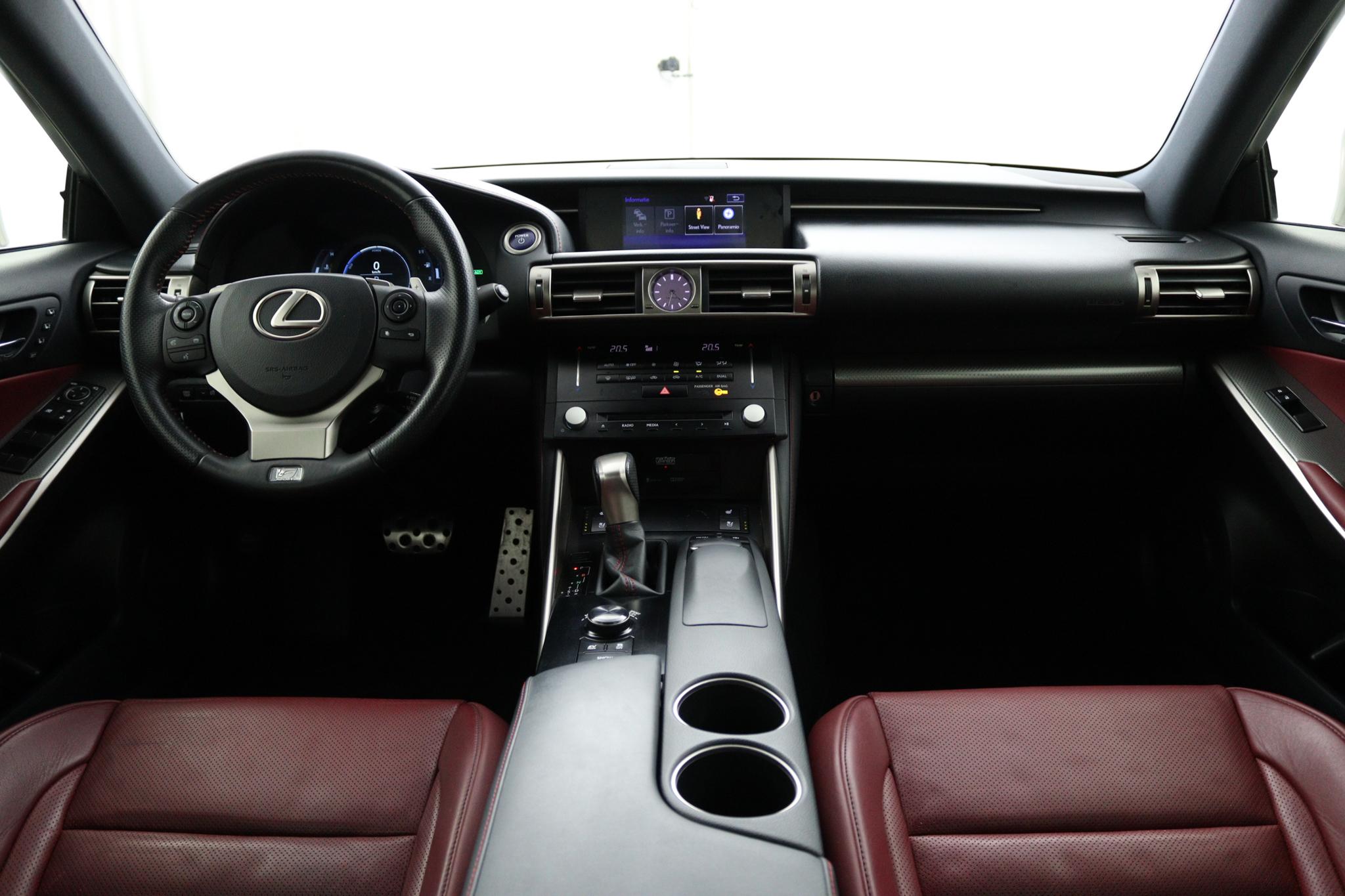 Lexus IS 300h F Sport Line - Afbeelding 4
