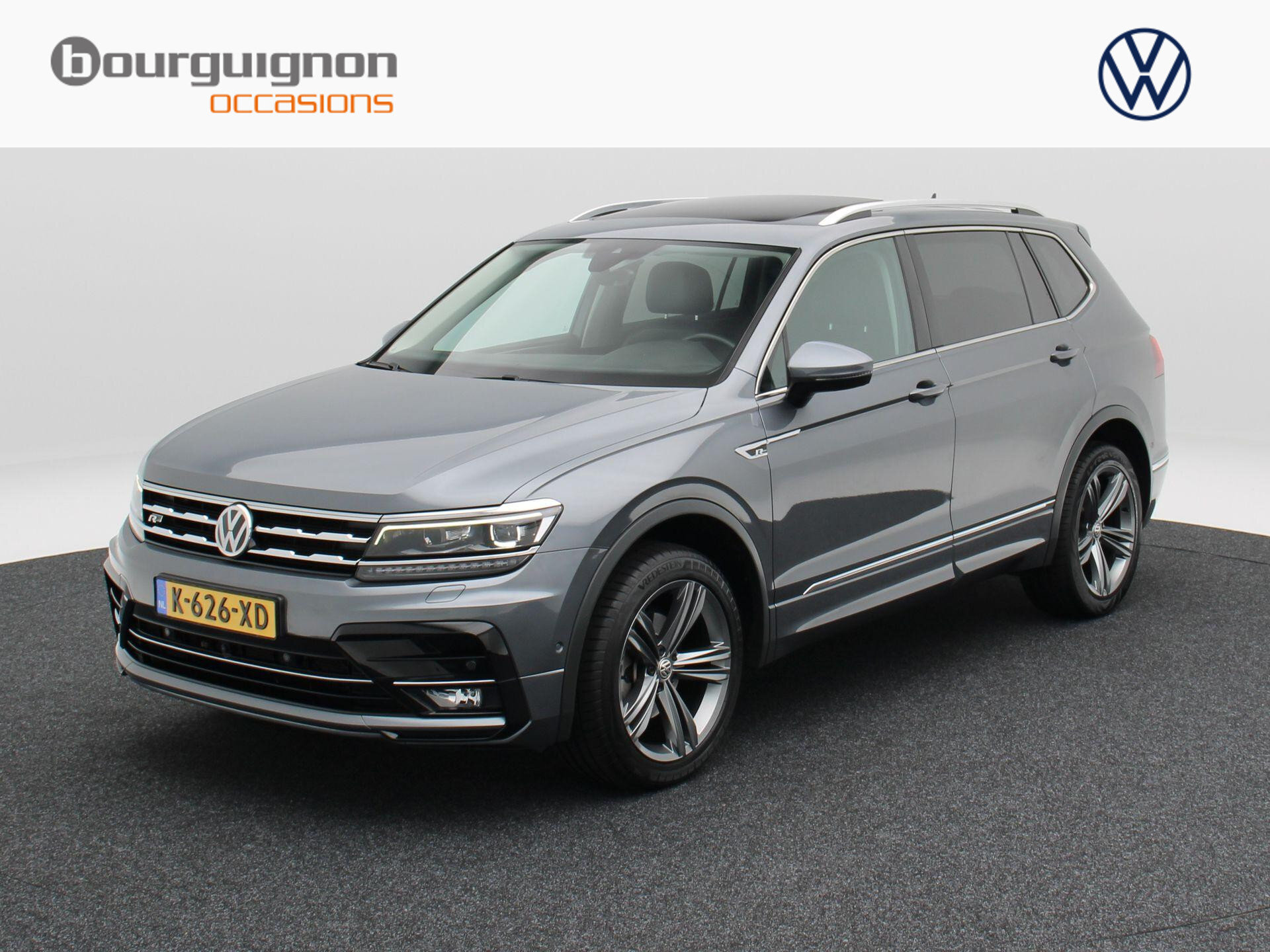 Volkswagen Tiguan Allspace 1.5 TSi 150 Pk Automaat R-Line 7-Persoons