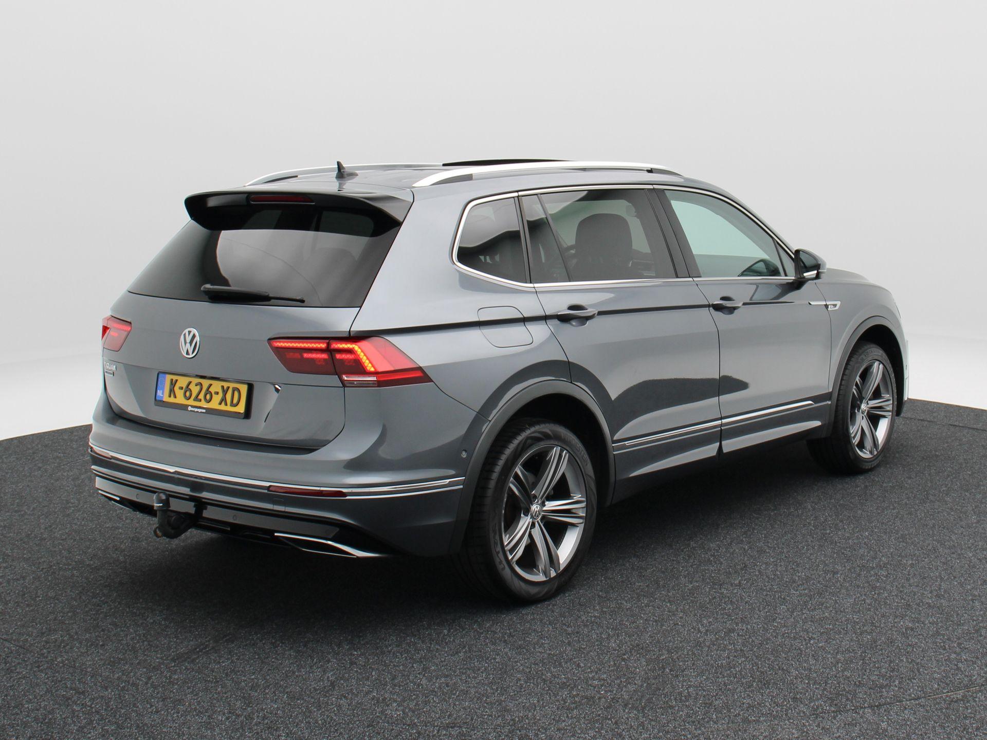 Volkswagen Tiguan Allspace 1.5 TSi 150 Pk Automaat R-Line 7-Persoons - Afbeelding 2
