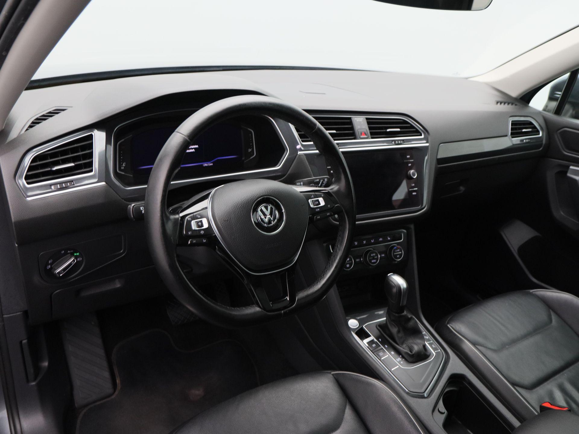 Volkswagen Tiguan Allspace 1.5 TSi 150 Pk Automaat R-Line 7-Persoons - Afbeelding 3