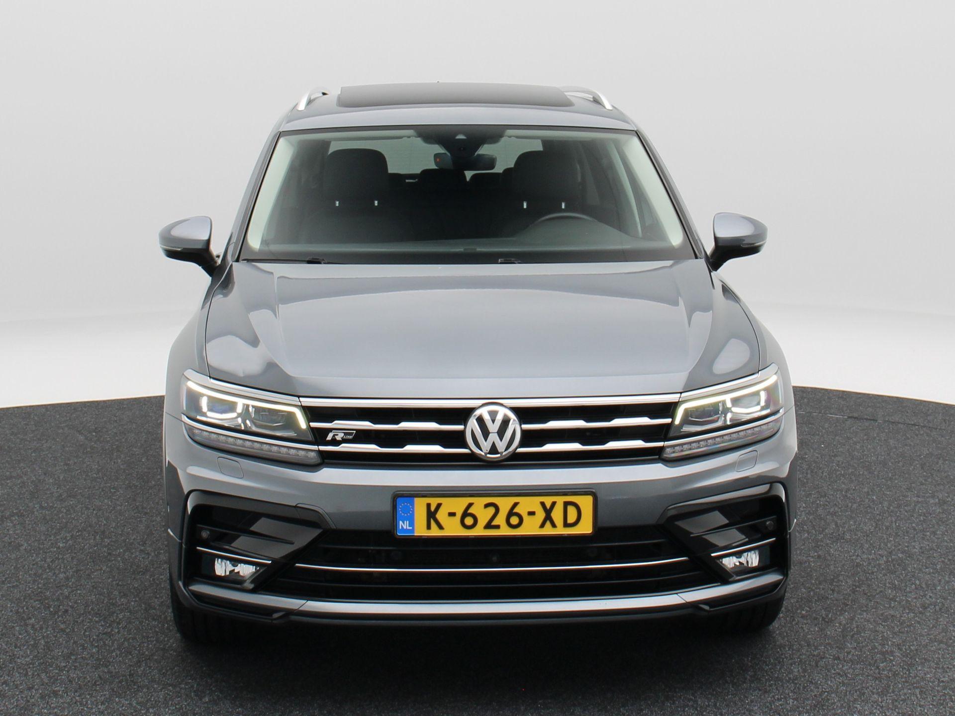 Volkswagen Tiguan Allspace 1.5 TSi 150 Pk Automaat R-Line 7-Persoons - Afbeelding 4