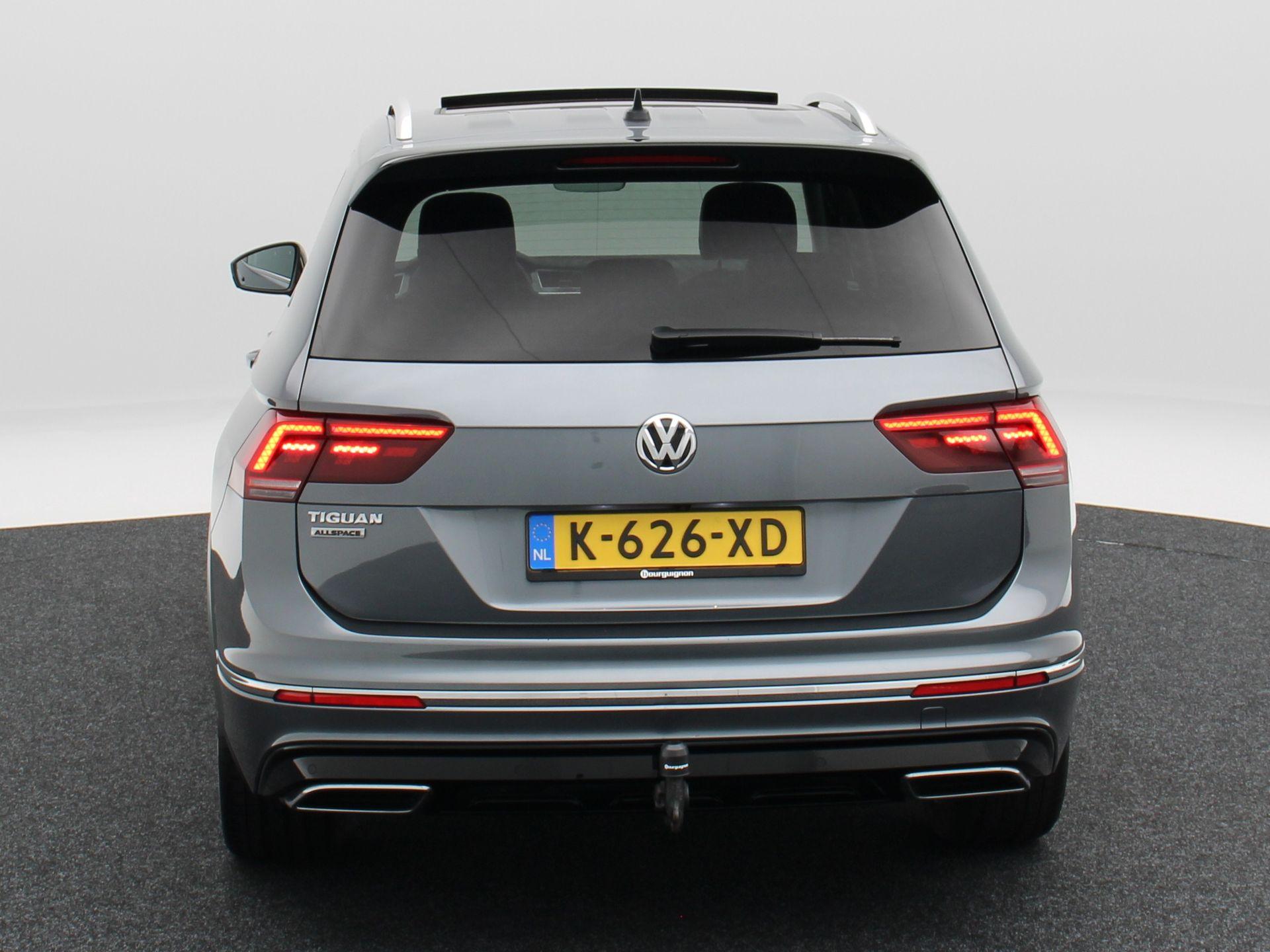 Volkswagen Tiguan Allspace 1.5 TSi 150 Pk Automaat R-Line 7-Persoons - Afbeelding 5