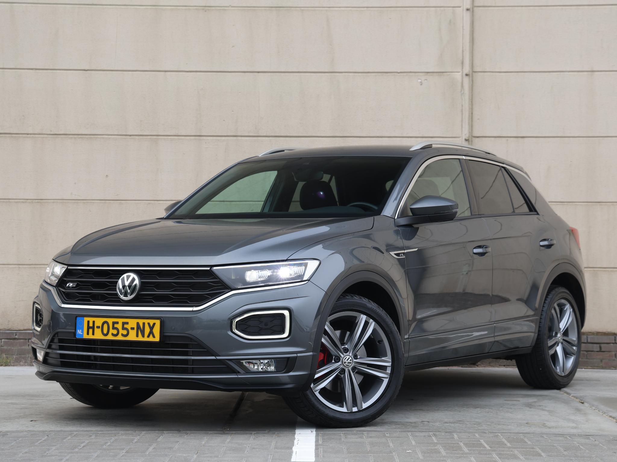 Volkswagen T-Roc 1.5 TSI Sport R-Line