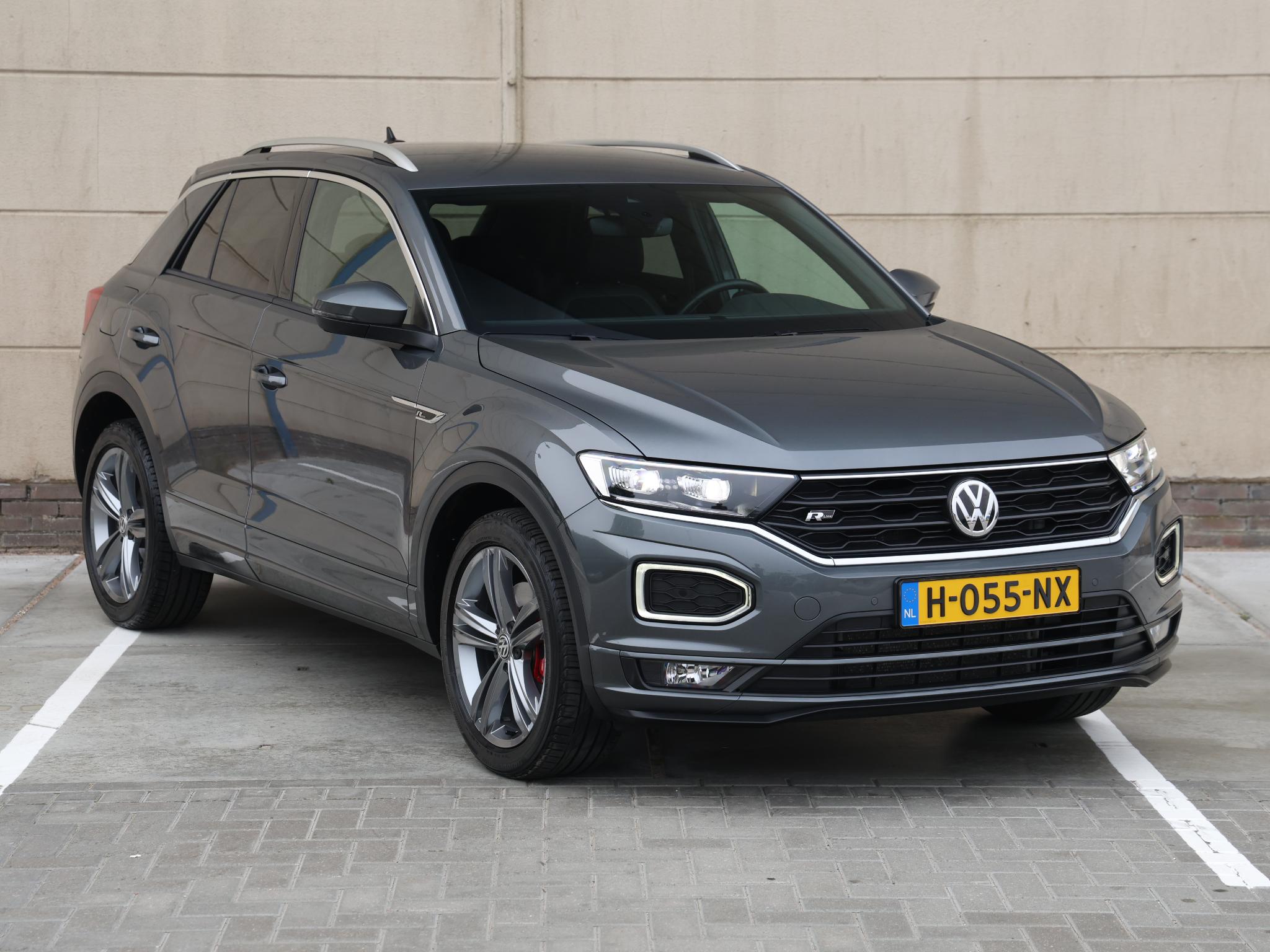 Volkswagen T-Roc 1.5 TSI Sport R-Line - Afbeelding 3