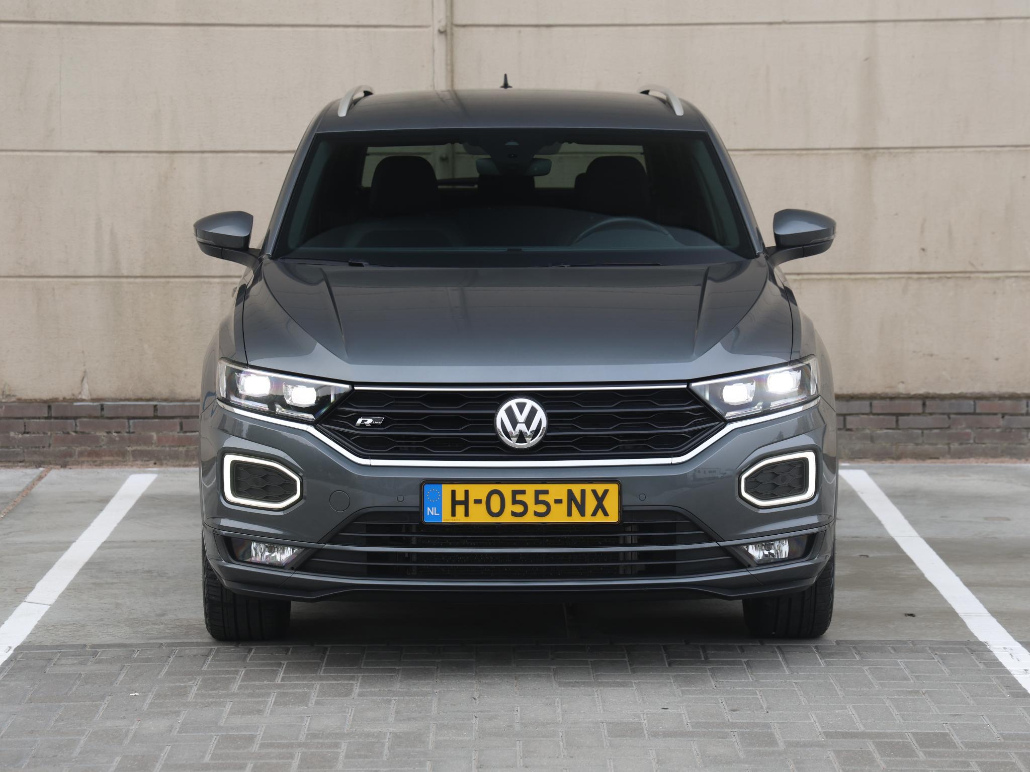 Volkswagen T-Roc 1.5 TSI Sport R-Line - Afbeelding 4