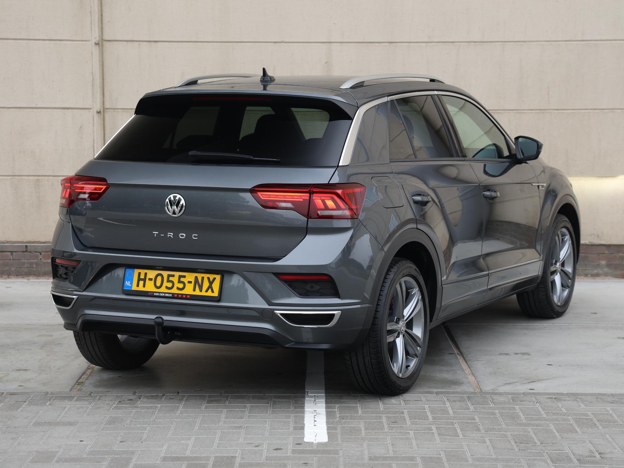 Volkswagen T-Roc 1.5 TSI Sport R-Line - Afbeelding 5