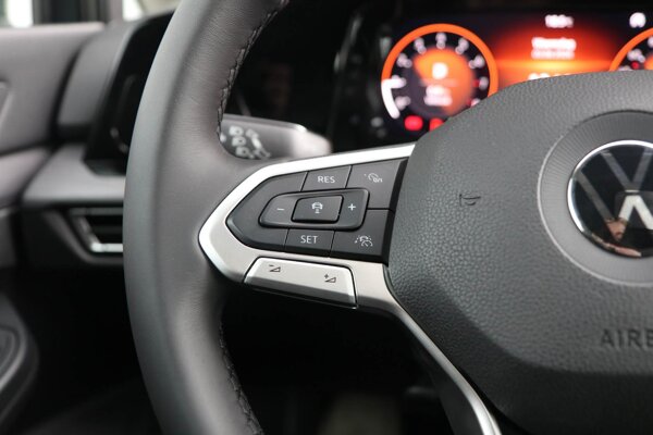 cruise control adaptief