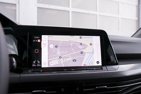 navigatiesysteem full map