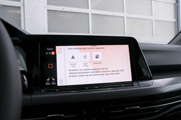 Apple Carplay/Android Auto