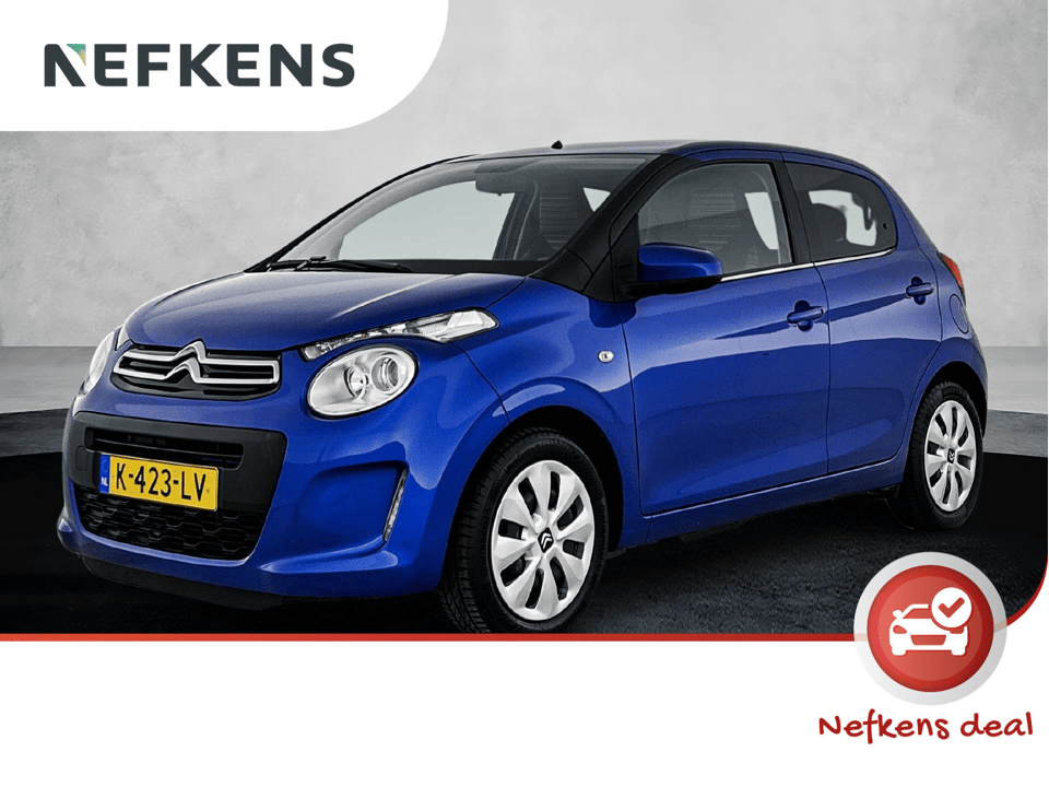 Citroën C1 Feel 1.0 e-VTi 72pk - Afbeelding 1
