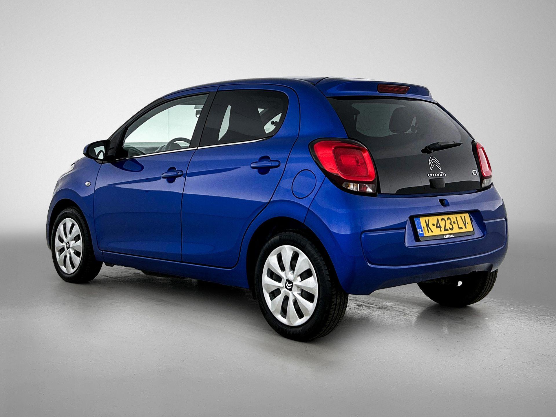 Citroën C1 Feel 1.0 e-VTi 72pk - Afbeelding 3