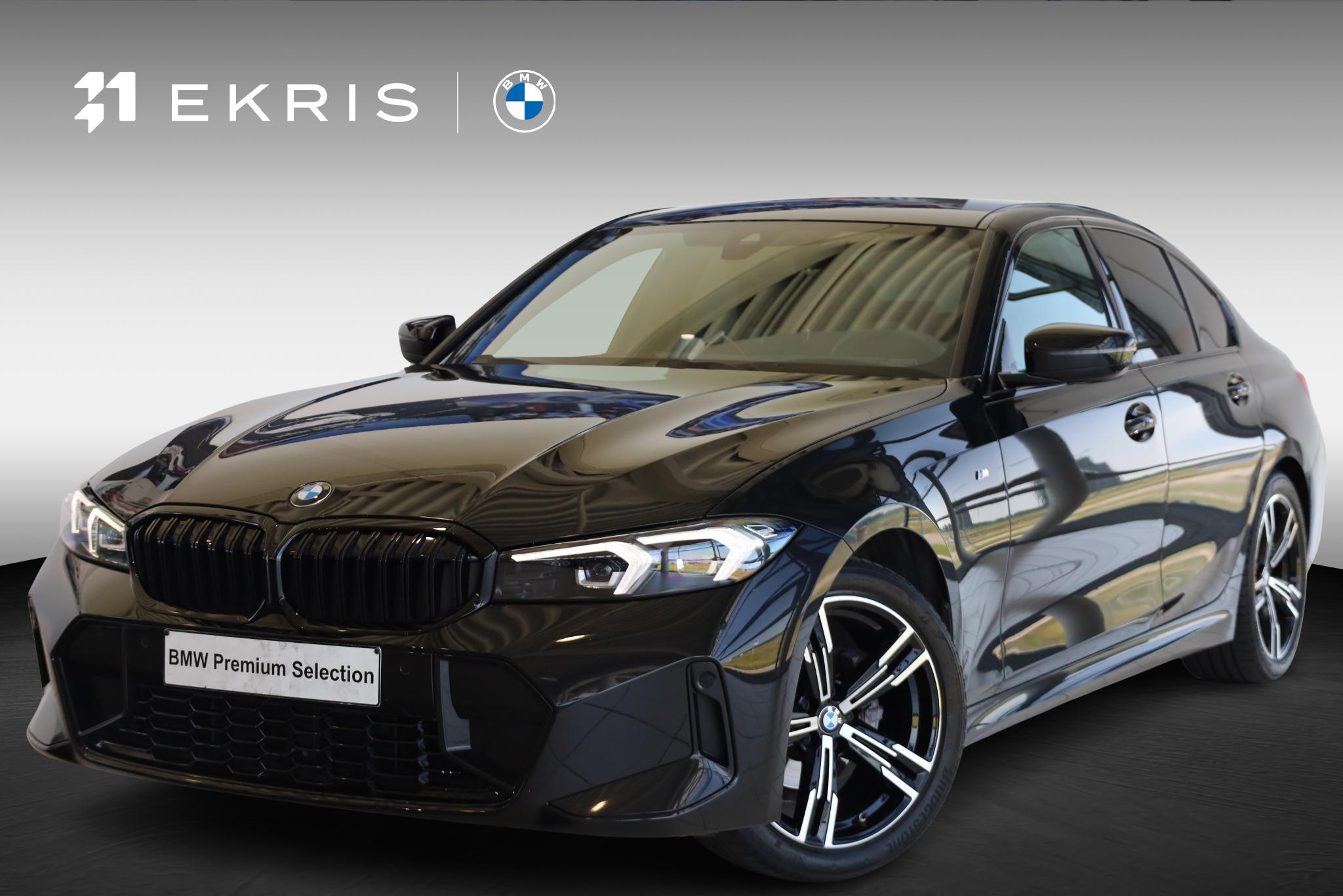 BMW 3-serie 318i