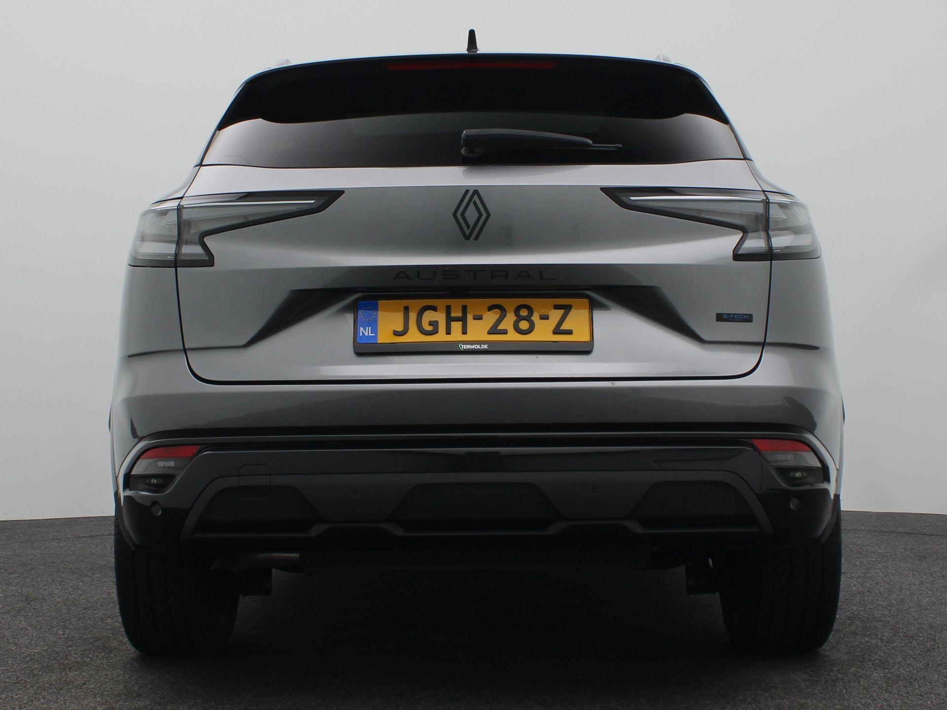Renault Austral esprit Alpine full hybrid E-Tech 200 - Afbeelding 5