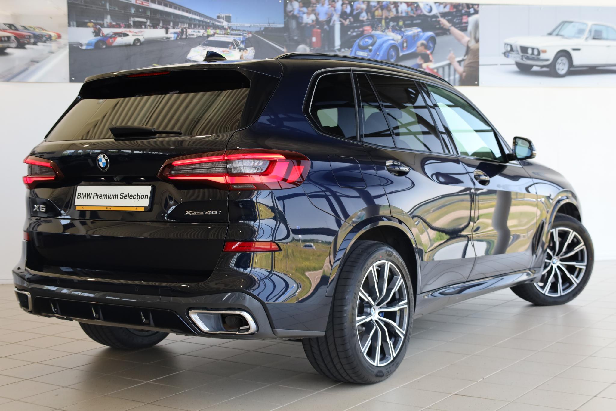 BMW X5 xDrive40i - Afbeelding 2