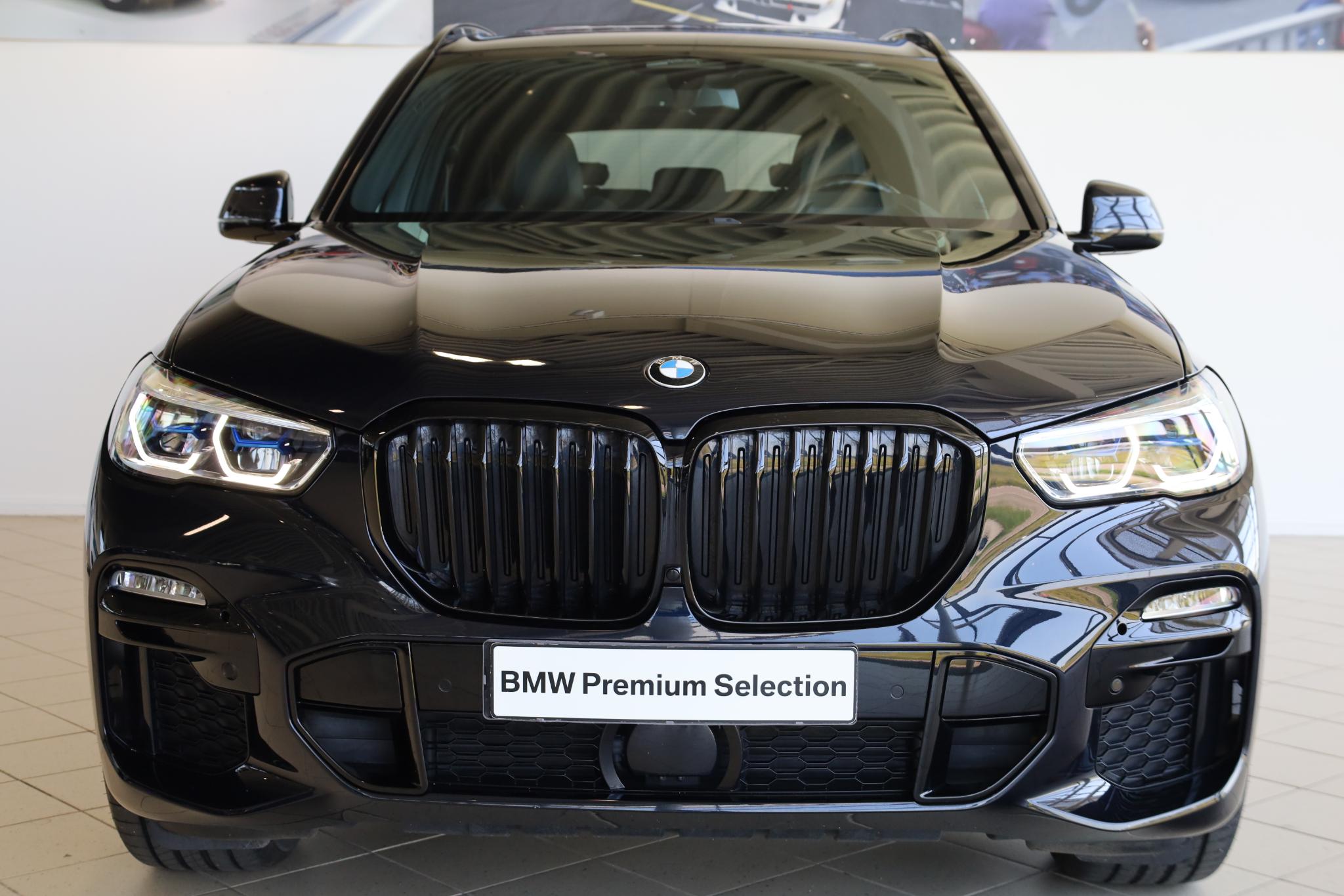 BMW X5 xDrive40i - Afbeelding 4