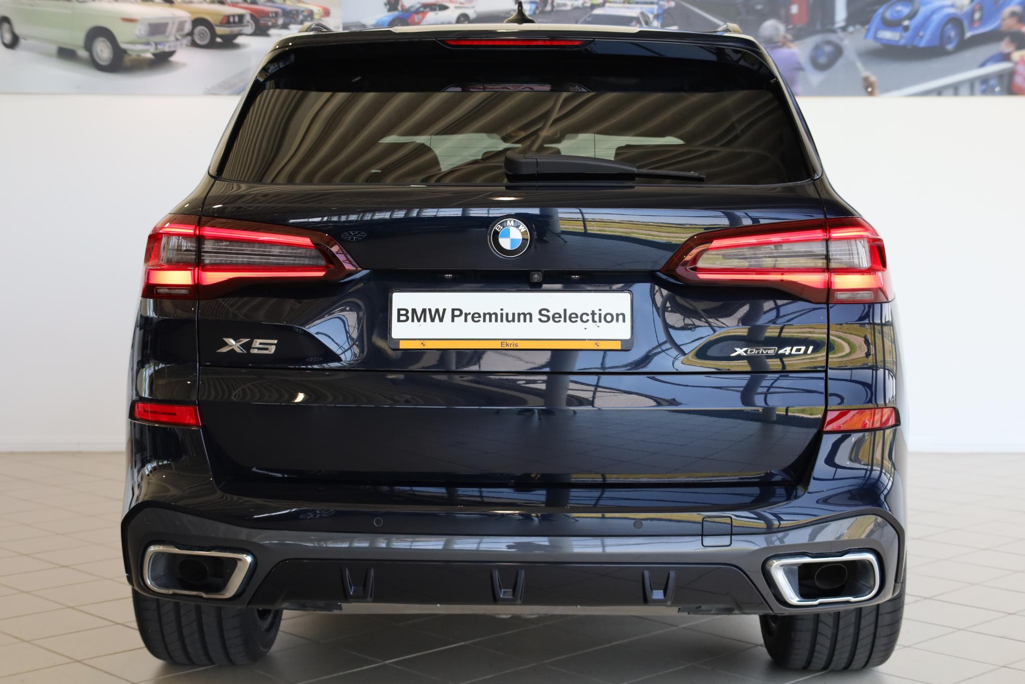 BMW X5 xDrive40i - Afbeelding 5