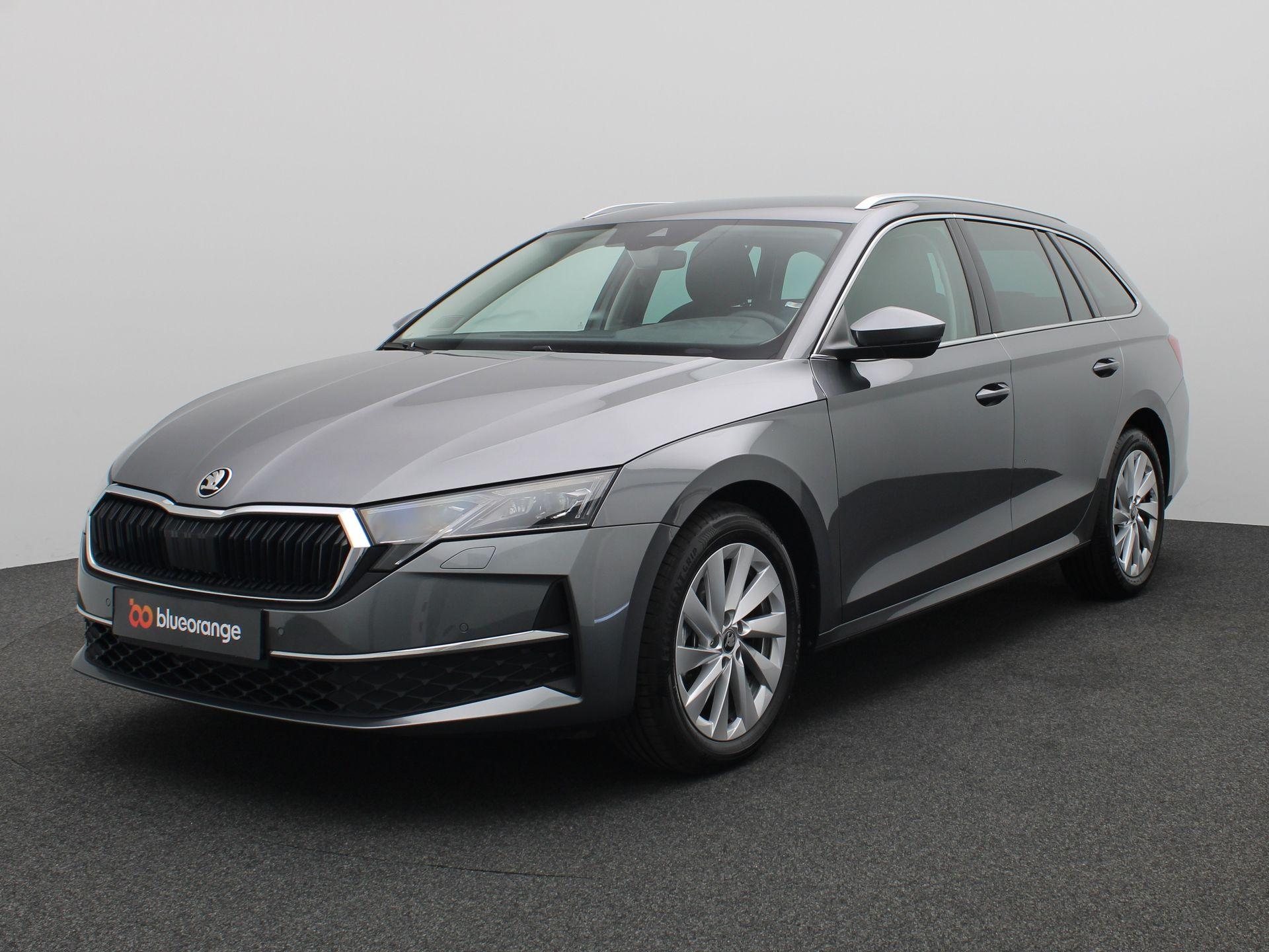 Skoda Octavia Combi 1.5 TSI MHEV Business Edition Plus 150PK DSG