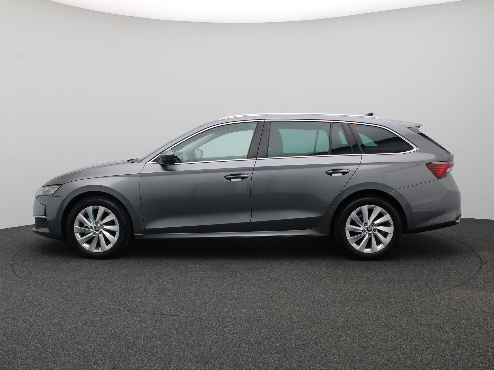 Skoda Octavia Combi 1.5 TSI MHEV Business Edition Plus 150PK DSG - Afbeelding 3