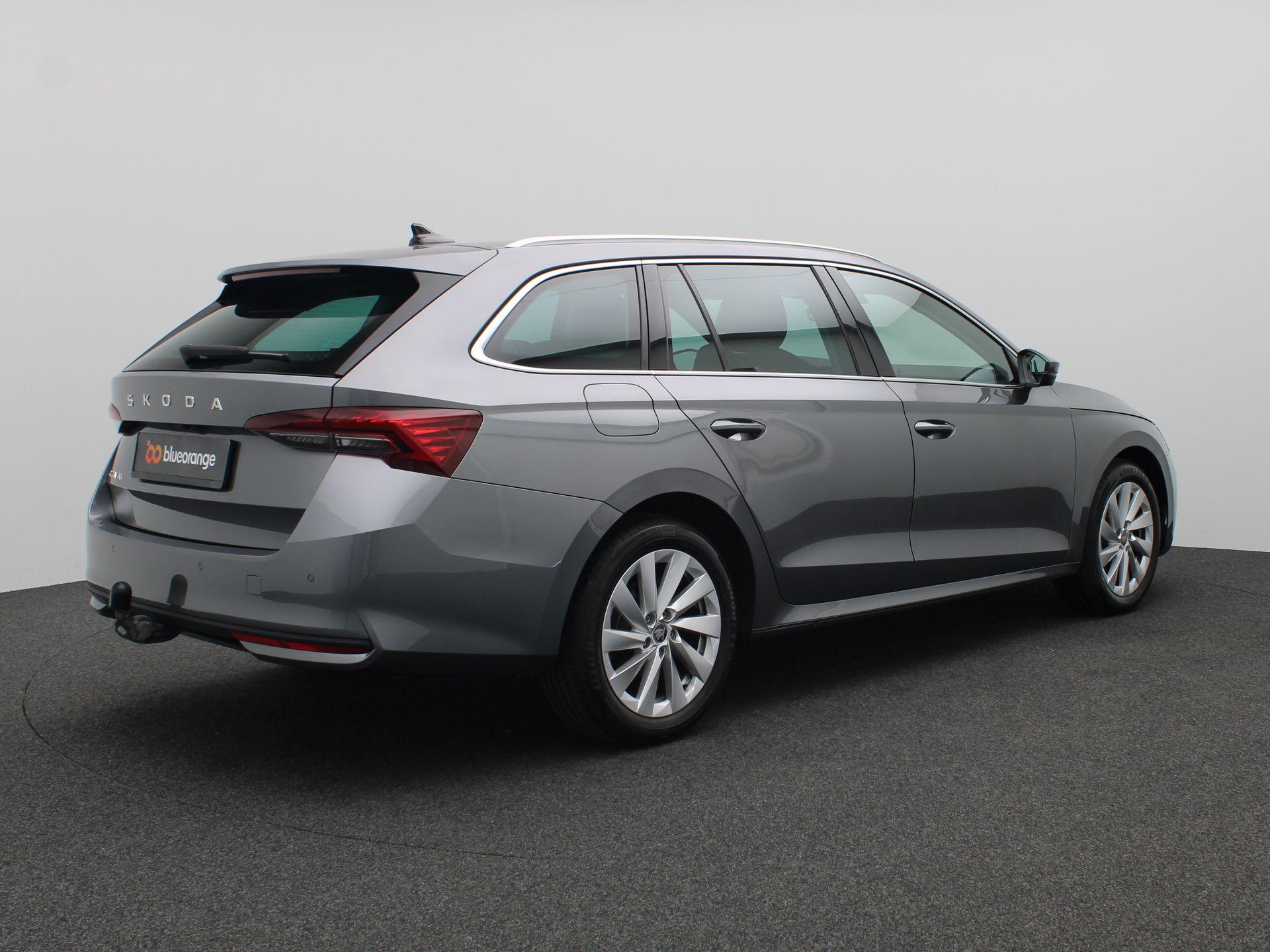 Skoda Octavia Combi 1.5 TSI MHEV Business Edition Plus 150PK DSG - Afbeelding 4