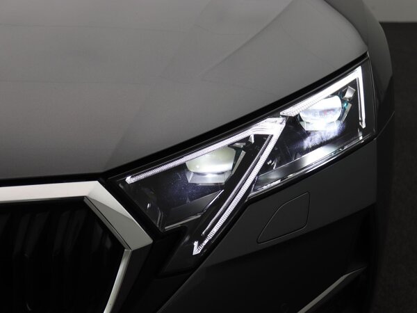 matrix LED koplampen