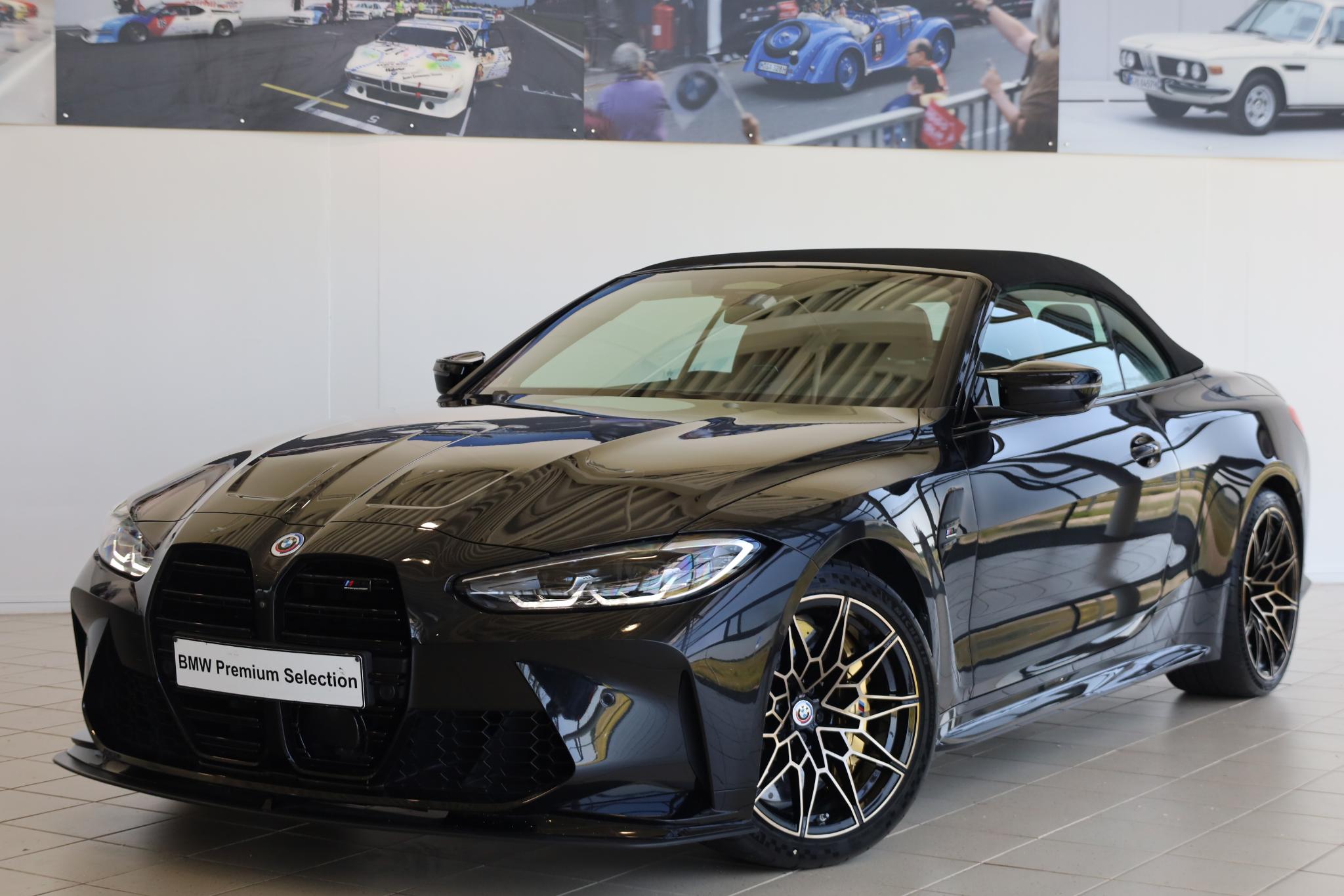 BMW M4 Competition xDrive Cabrio - Afbeelding 2