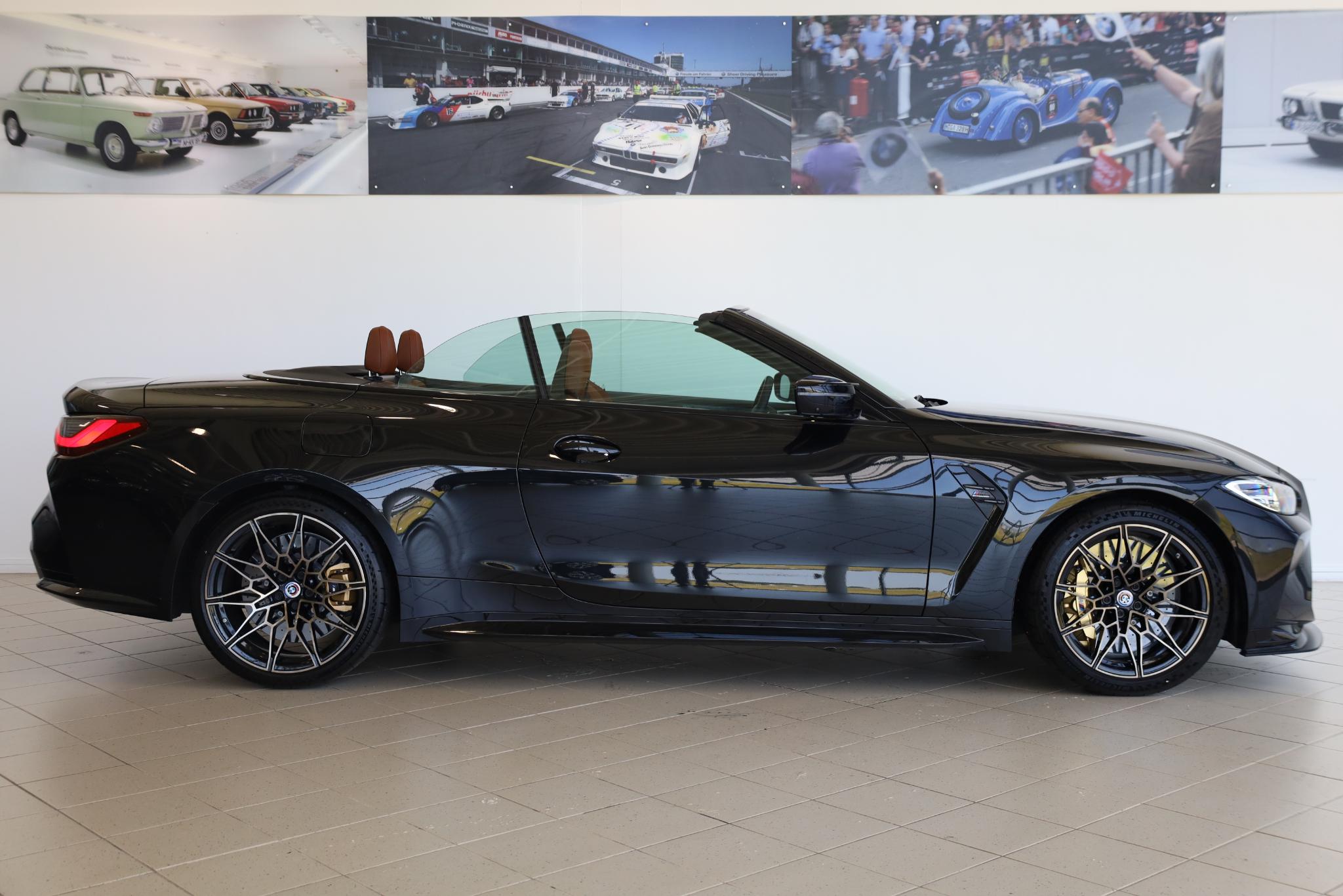 BMW M4 Competition xDrive Cabrio - Afbeelding 5