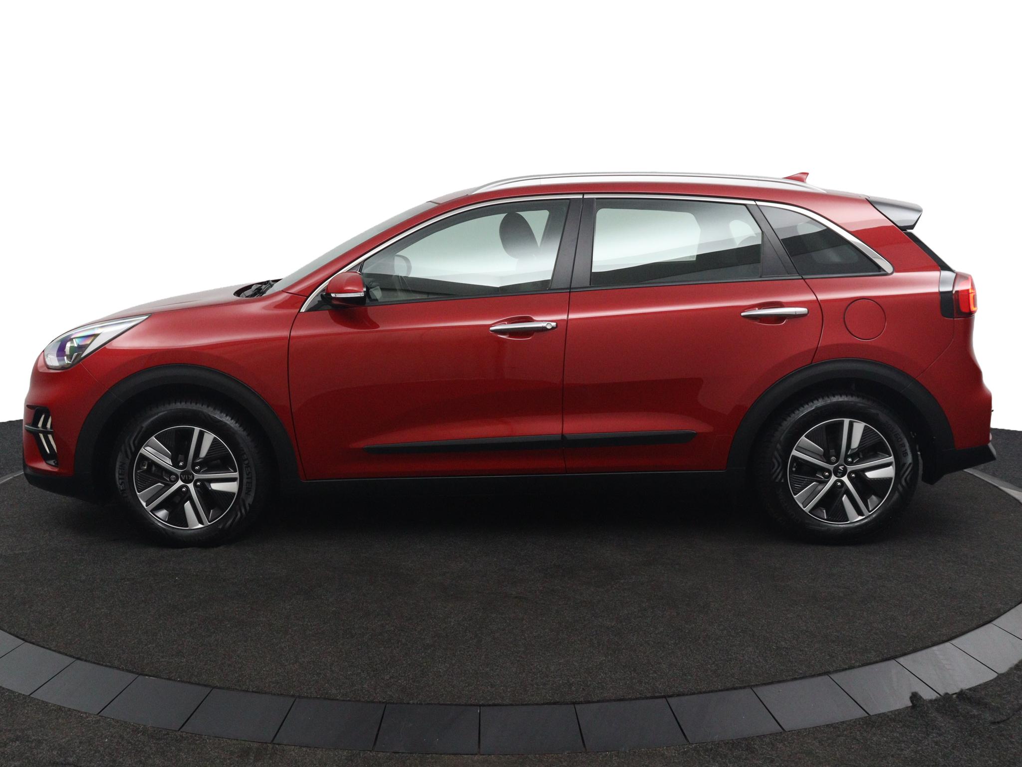 Kia Niro 1.6 GDi Hybrid DynamicLine - Afbeelding 2