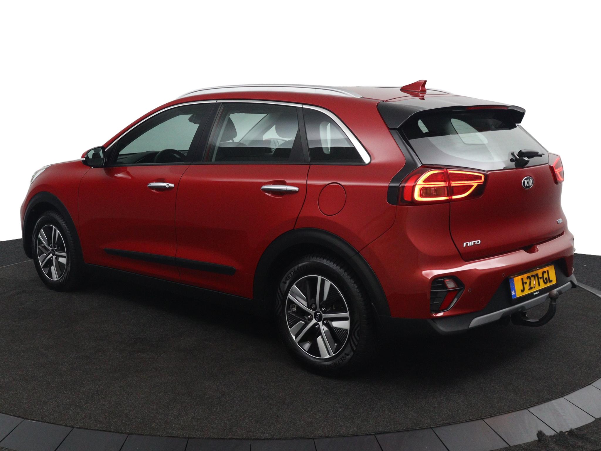Kia Niro 1.6 GDi Hybrid DynamicLine - Afbeelding 3