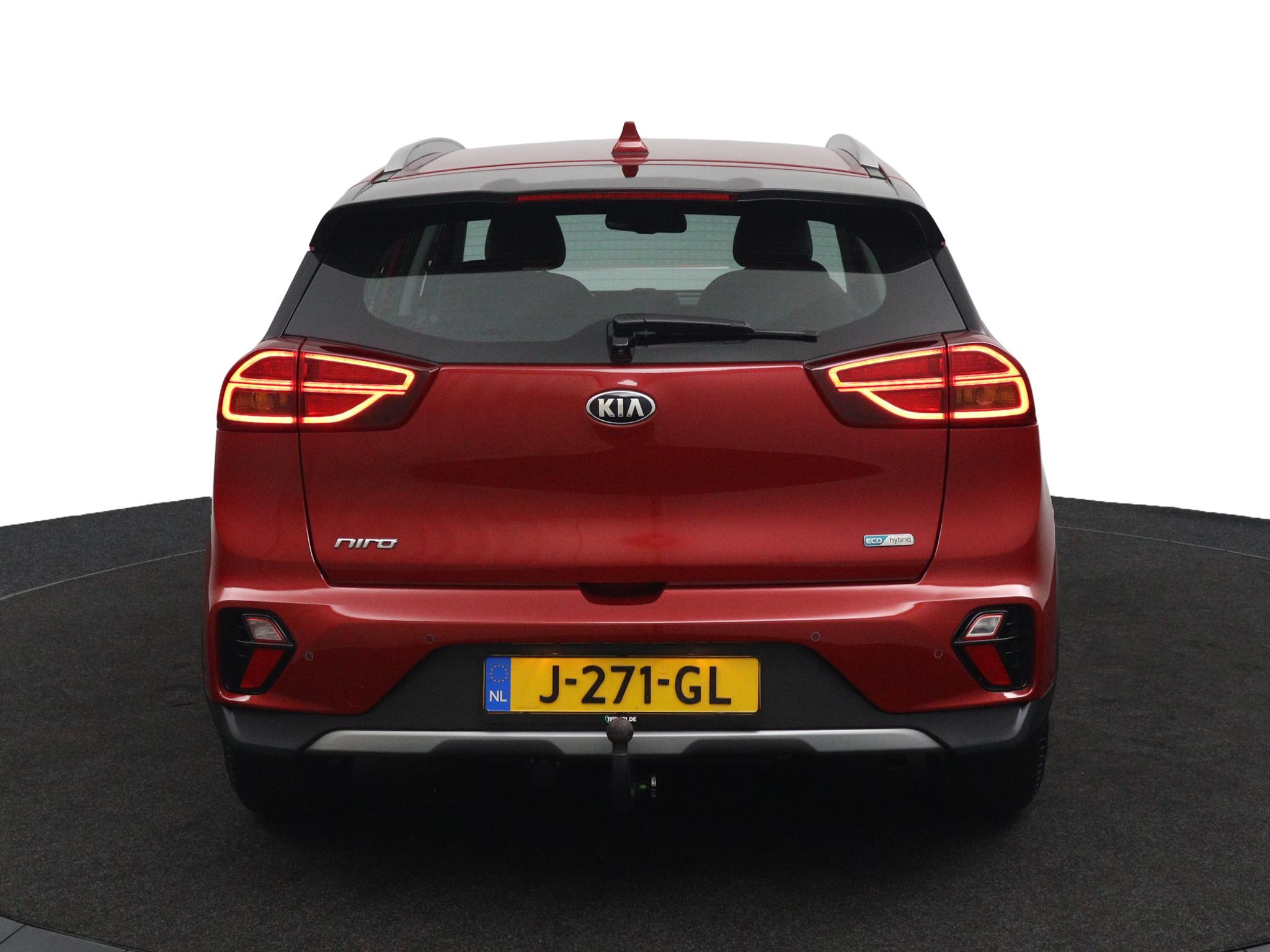 Kia Niro 1.6 GDi Hybrid DynamicLine - Afbeelding 4