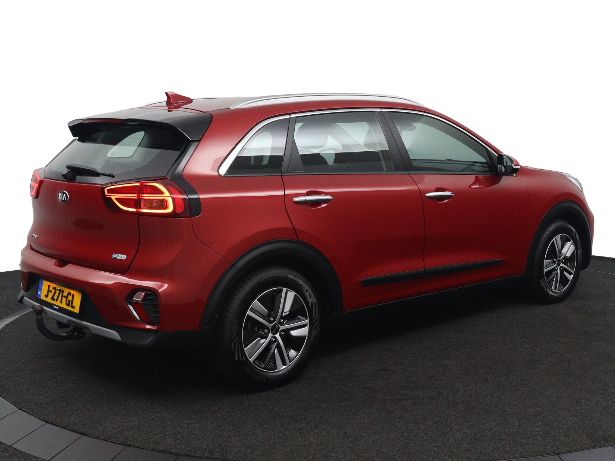Kia Niro 1.6 GDi Hybrid DynamicLine - Afbeelding 5