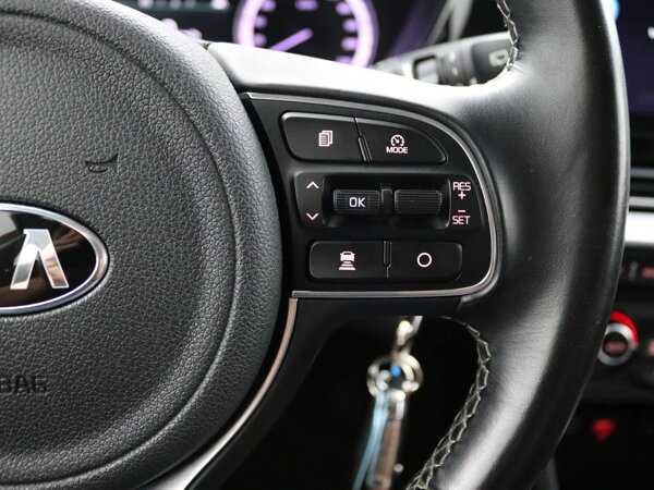 cruise control adaptief