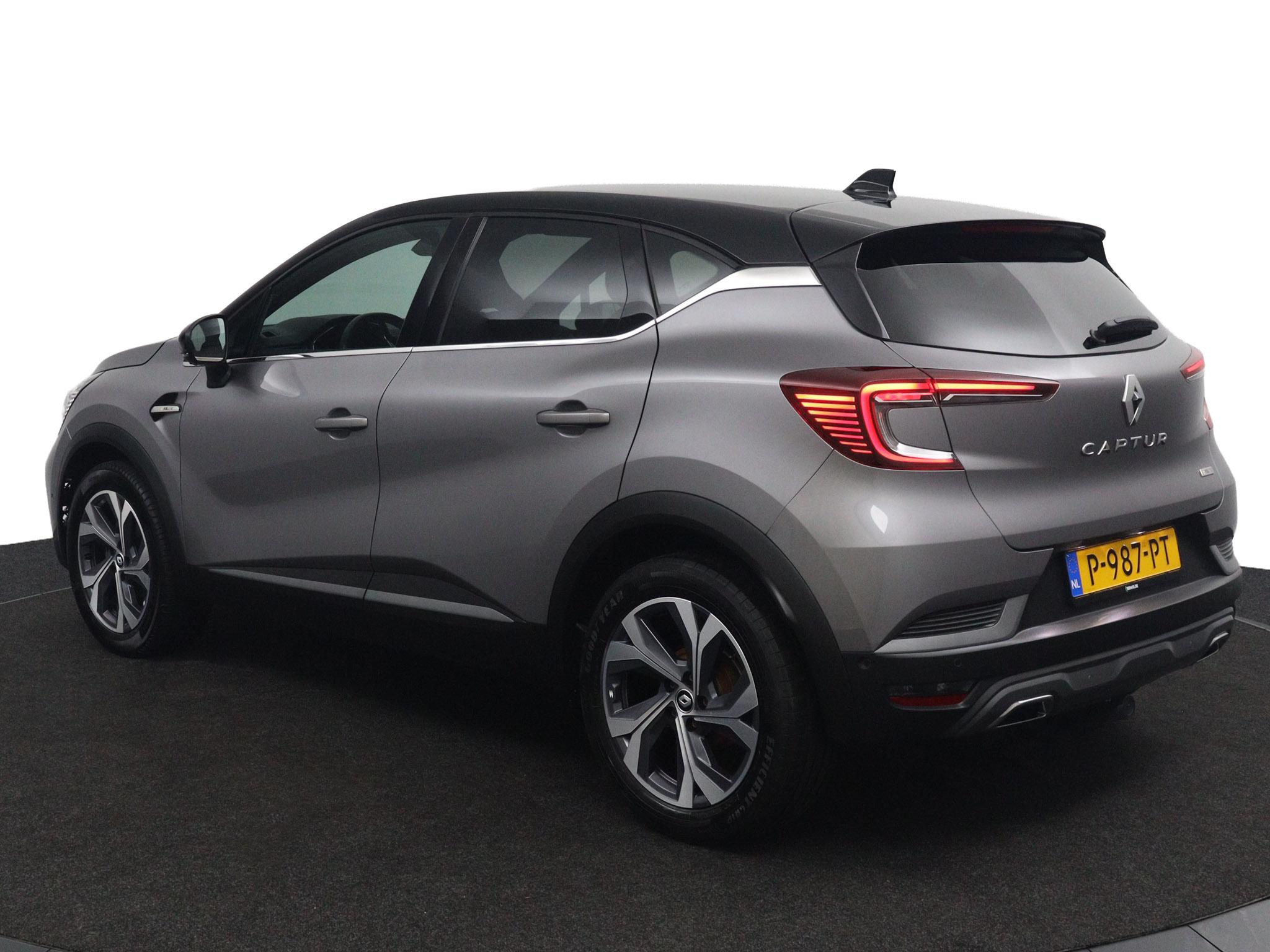 Renault Captur TCe 90 GPF R.S. Line - Afbeelding 3