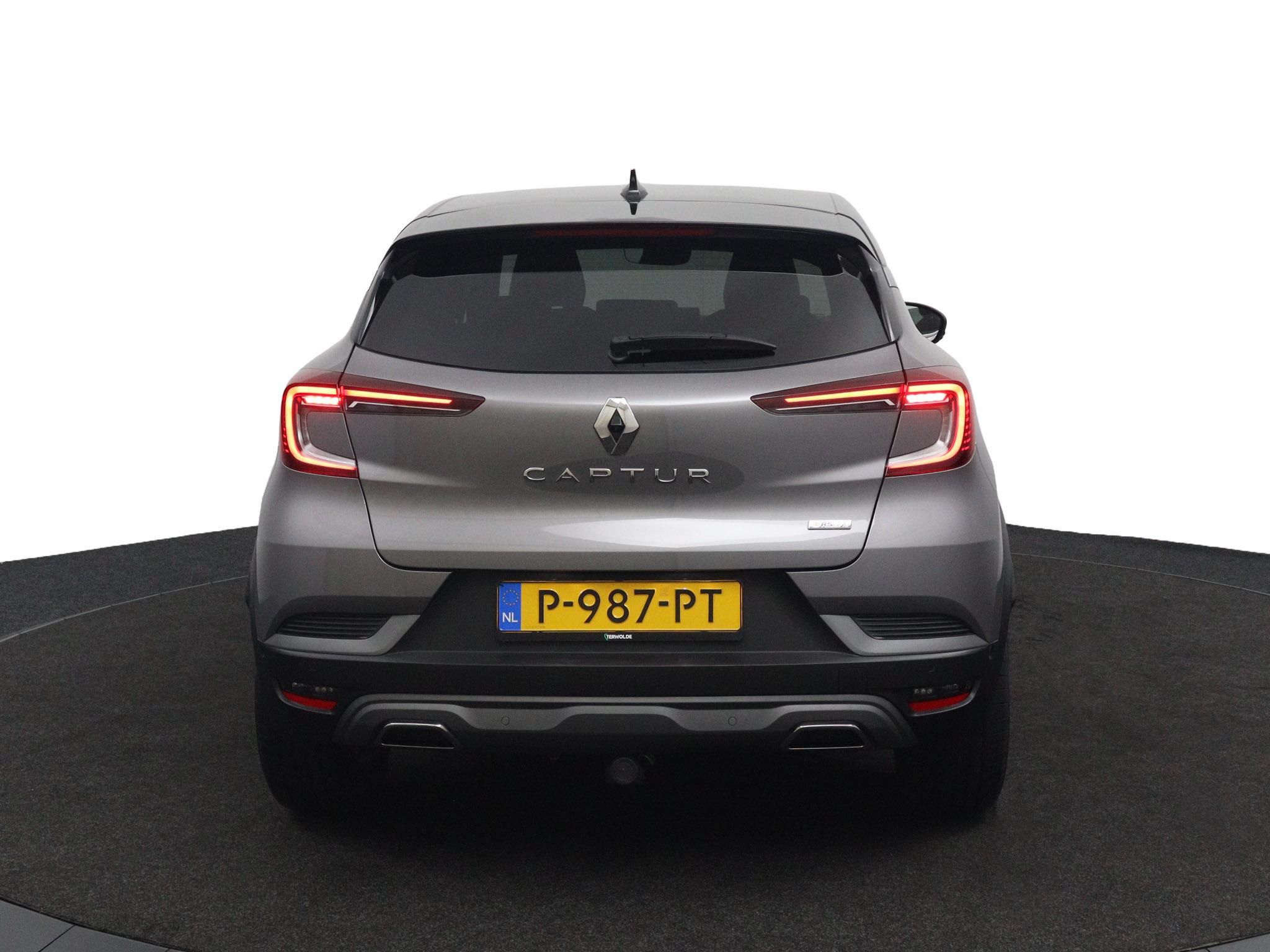 Renault Captur TCe 90 GPF R.S. Line - Afbeelding 4