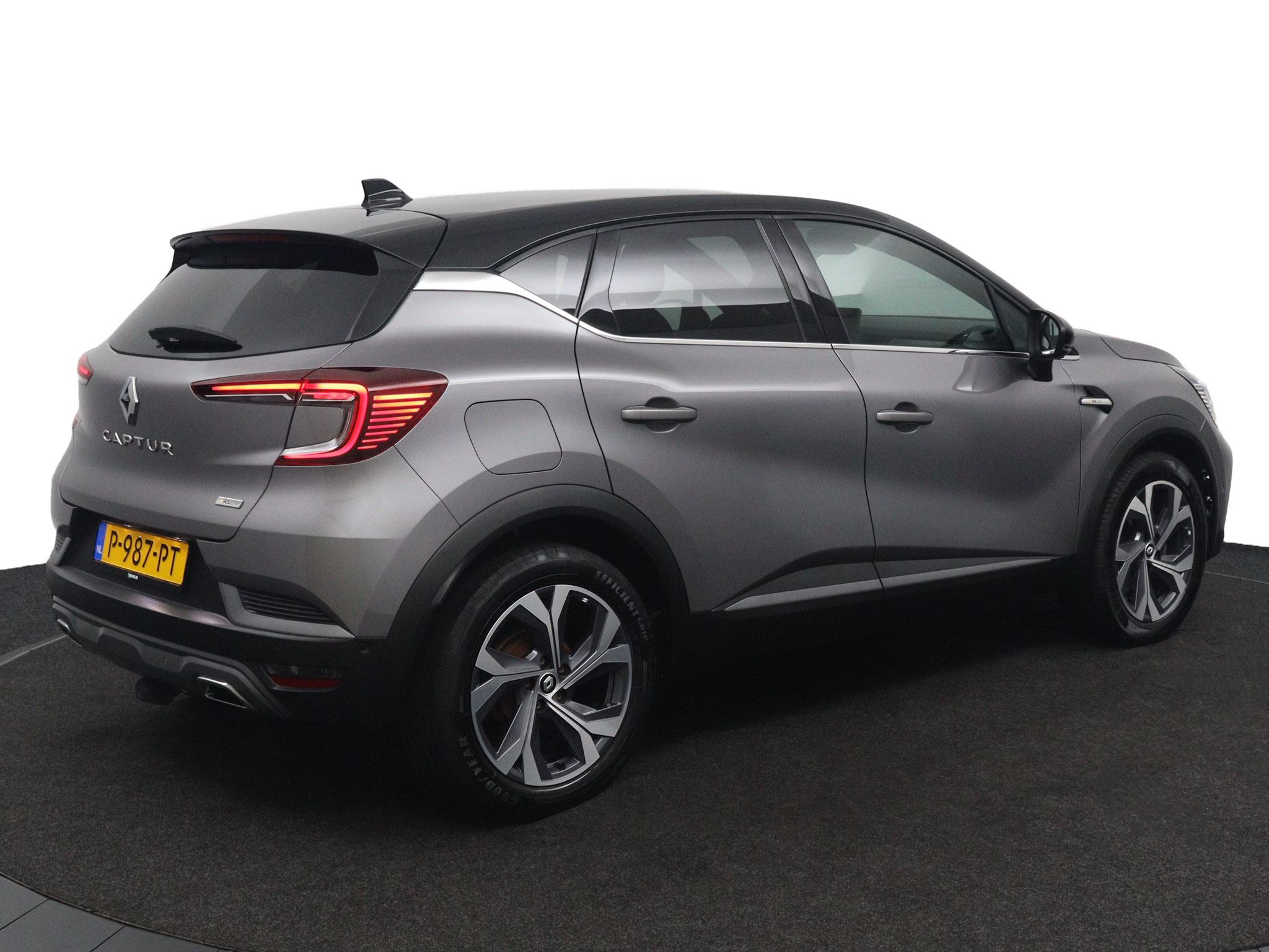 Renault Captur TCe 90 GPF R.S. Line - Afbeelding 5