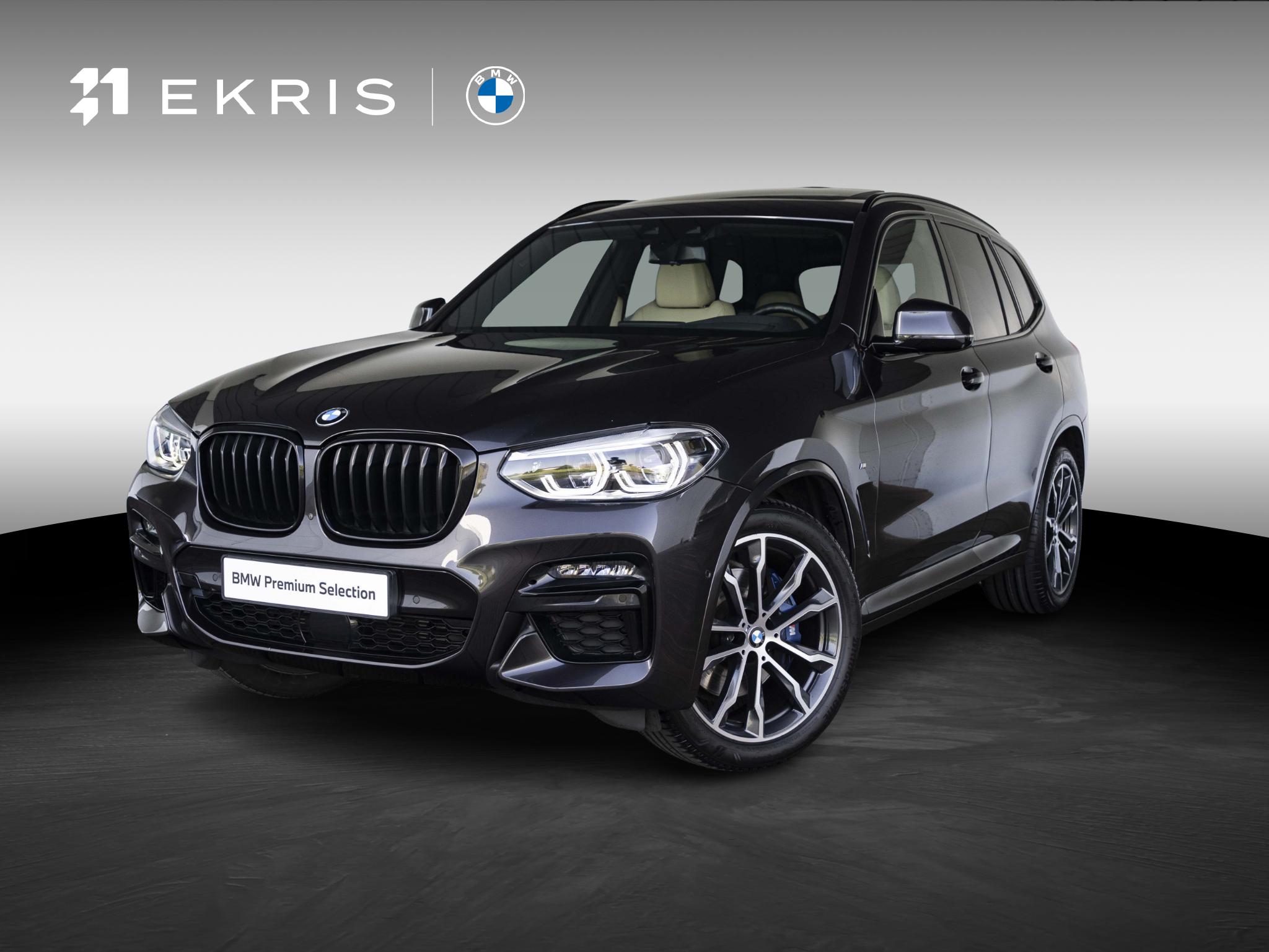 BMW X3 M40i xDrive