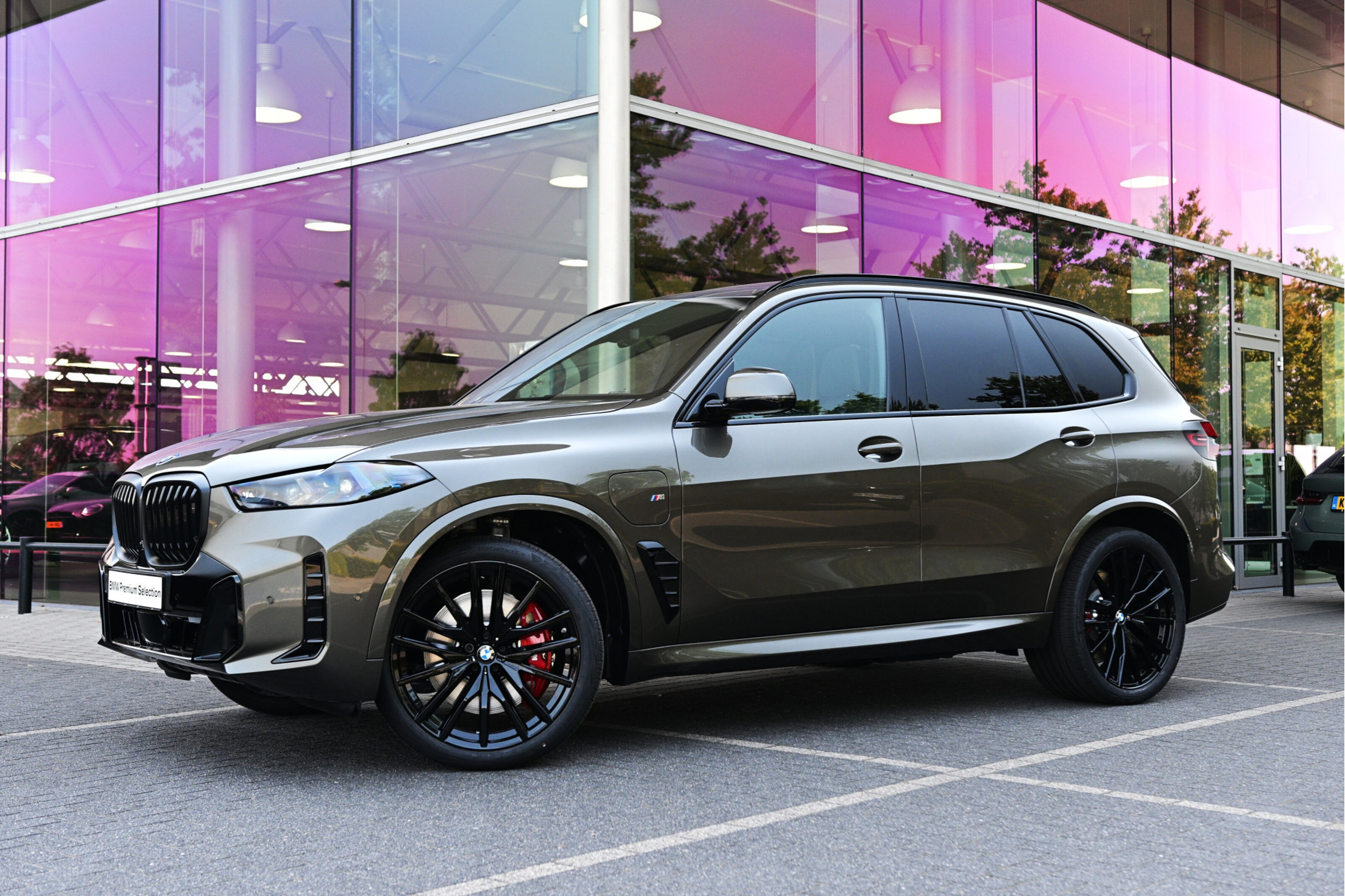 BMW X5 xDrive50e M Sport Automaat