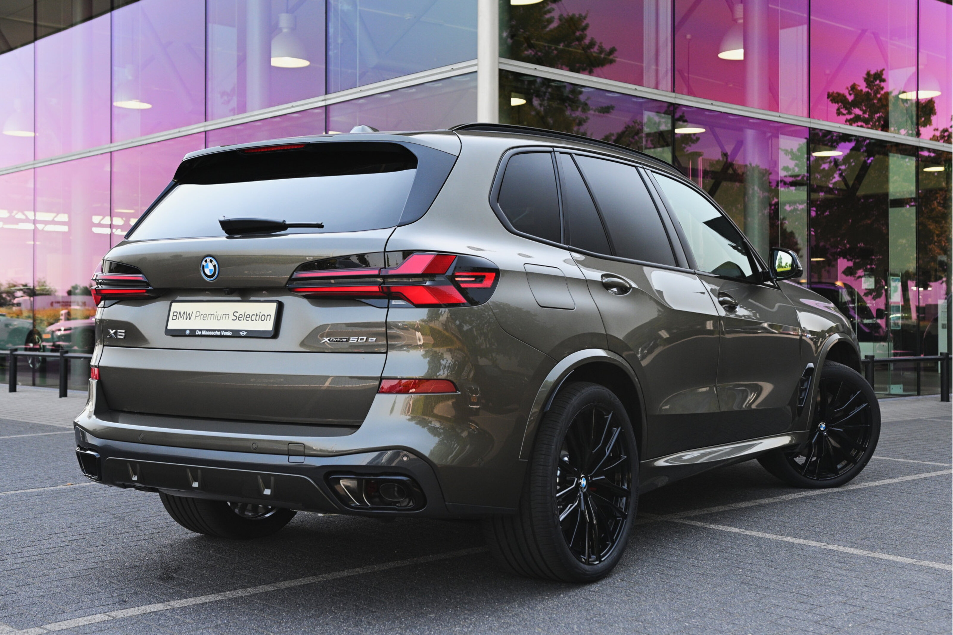 BMW X5 xDrive50e M Sport Automaat