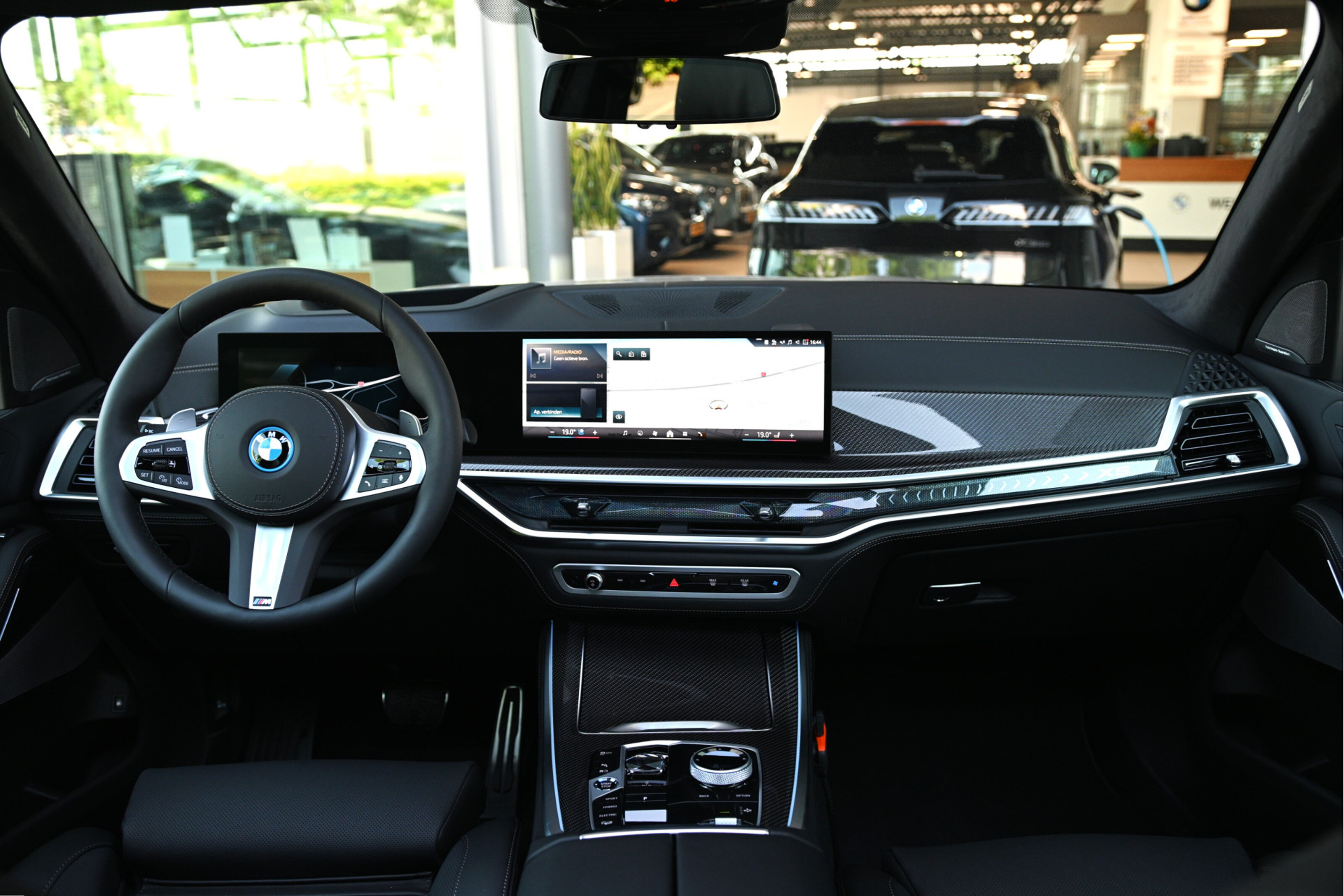 BMW X5 xDrive50e M Sport Automaat