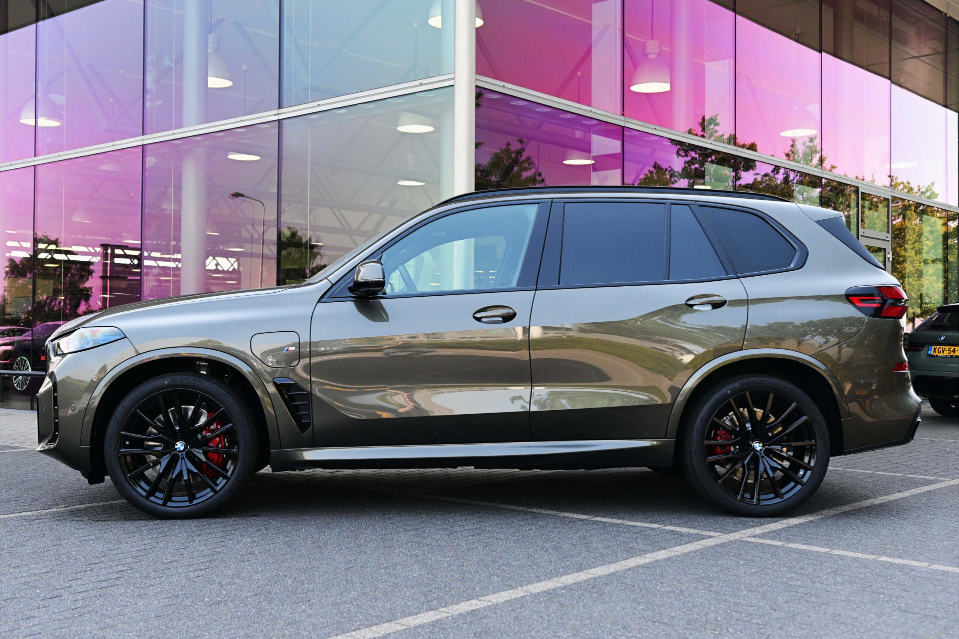 BMW X5 xDrive50e M Sport Automaat