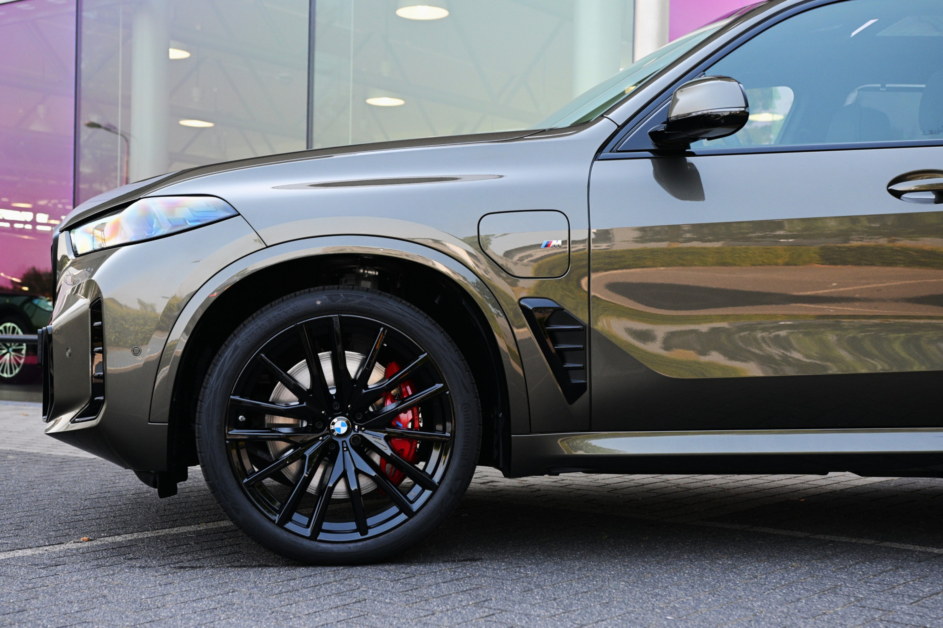 BMW X5 7