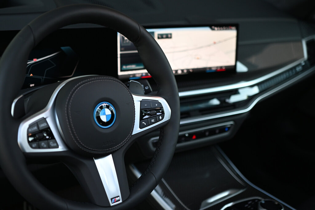 BMW X5 21