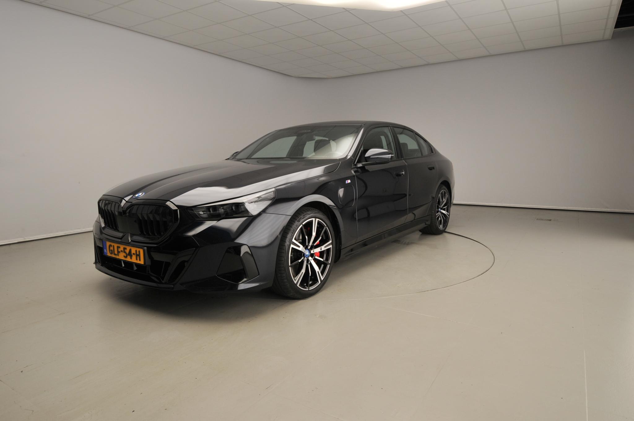 BMW 5 Serie Sedan 550e xDrive