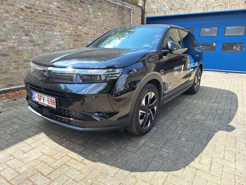 Opel Grandland GS 1.2 Turbo Hybrid eDCT 145PK AUTOMAAT * NAVI * V - Afbeelding 3